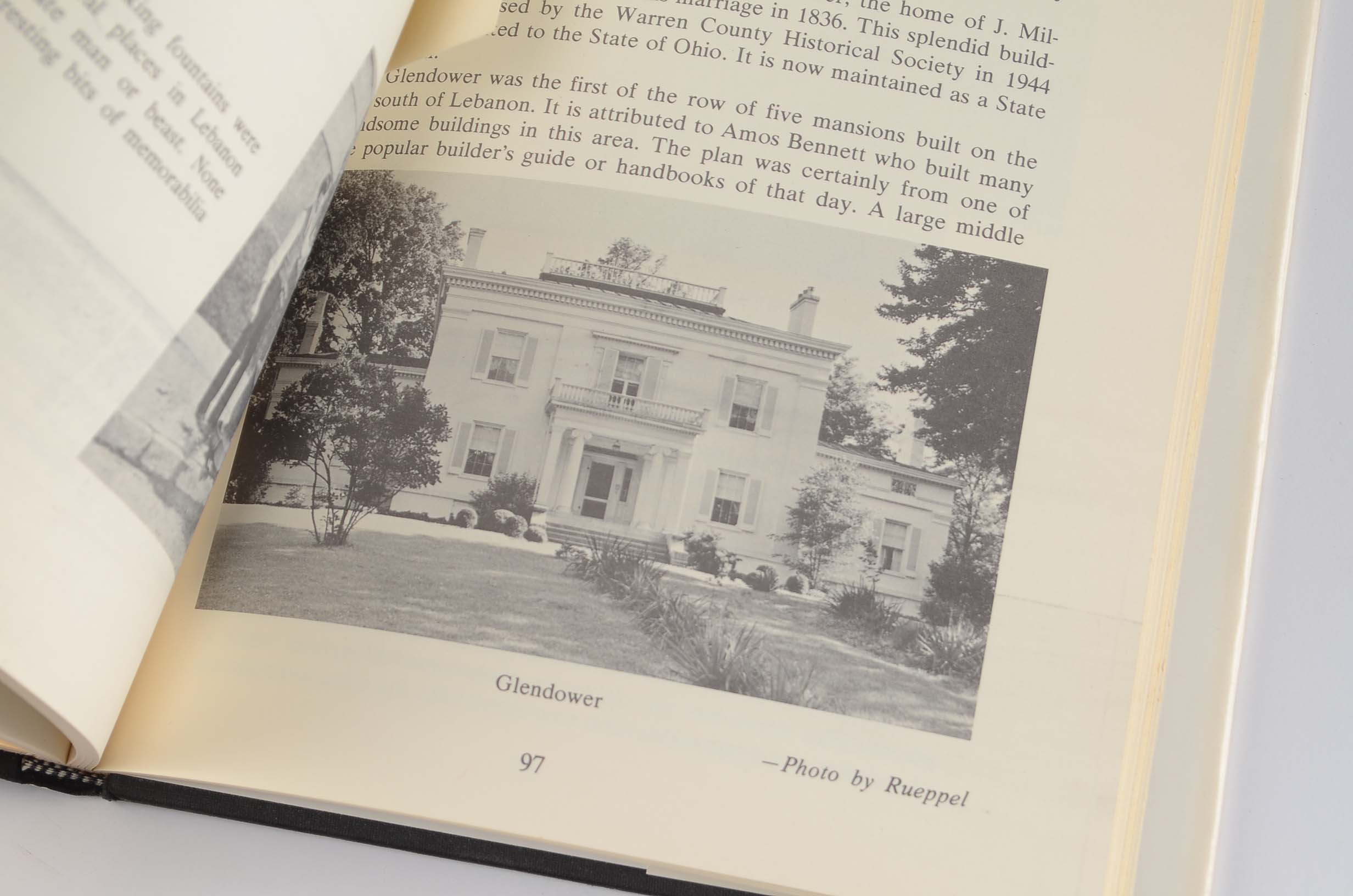 Books on Warren County