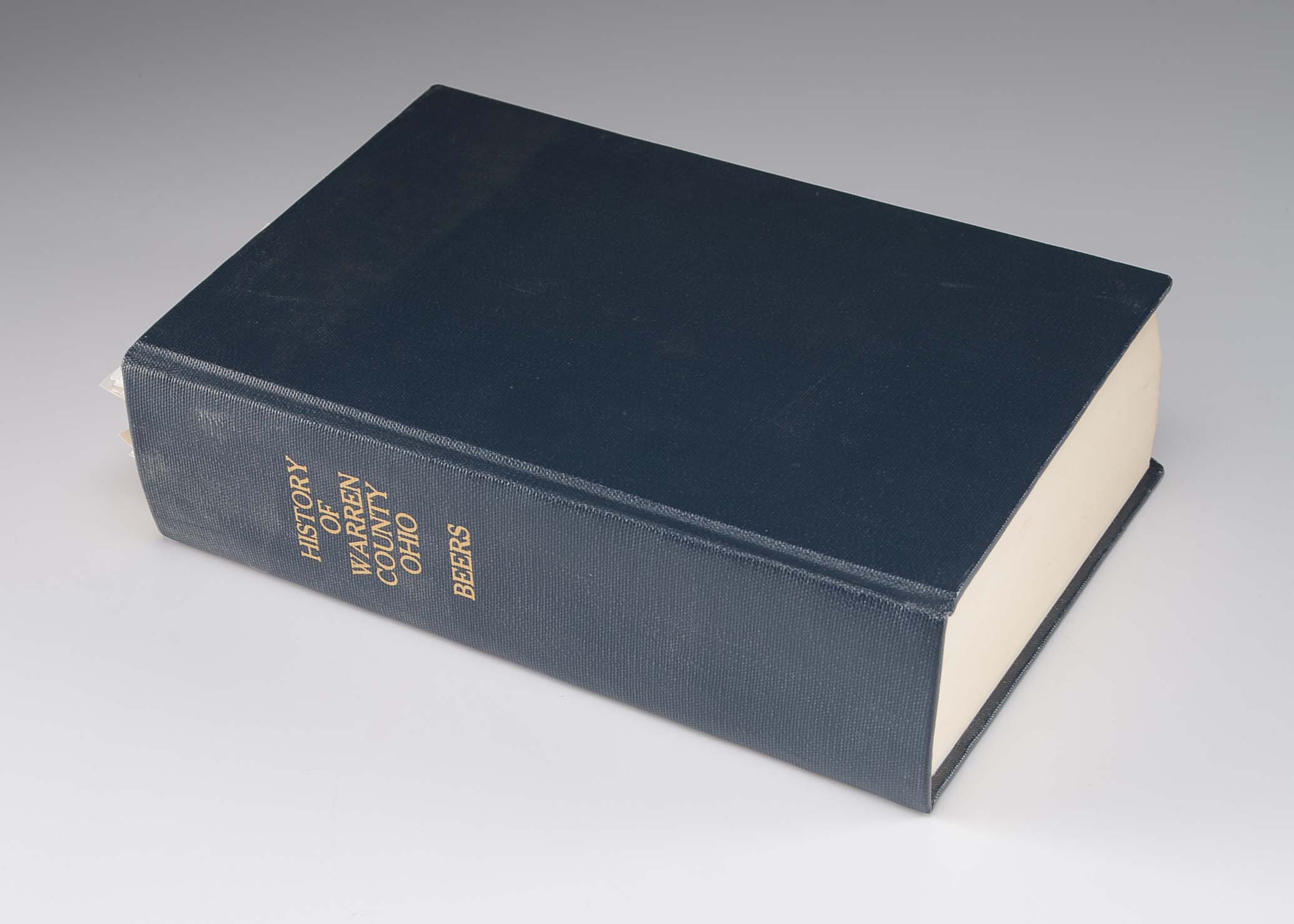 Books on Warren County