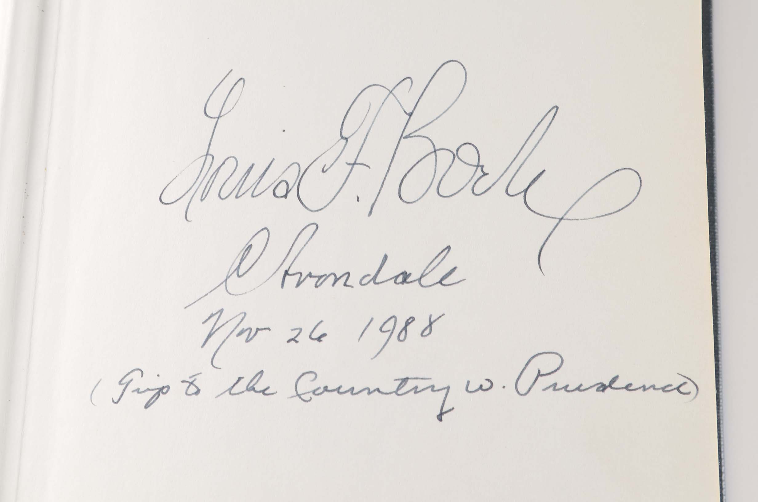 Books on Warren County