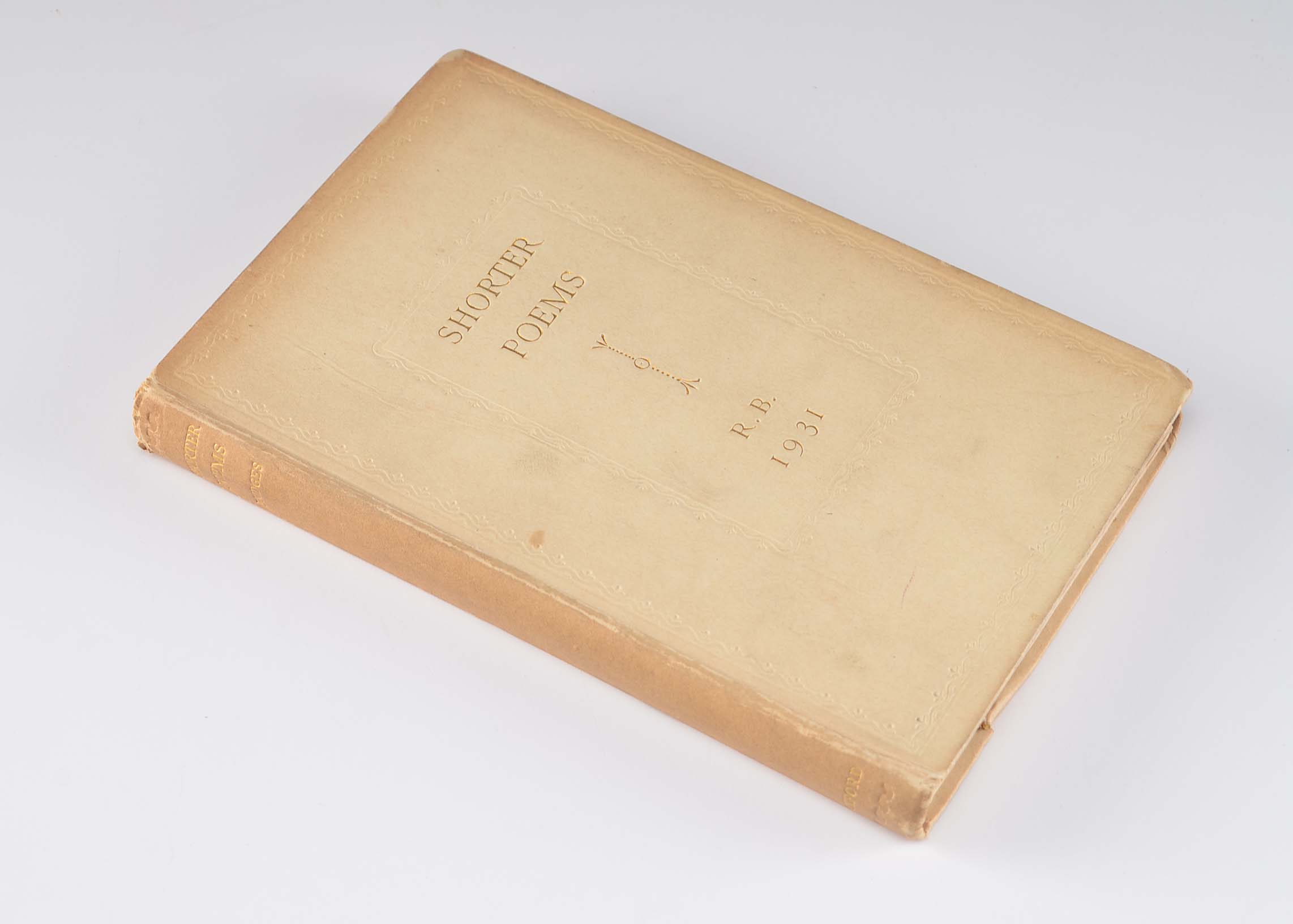 Mostly Vintage Novels and Books of Poetry 