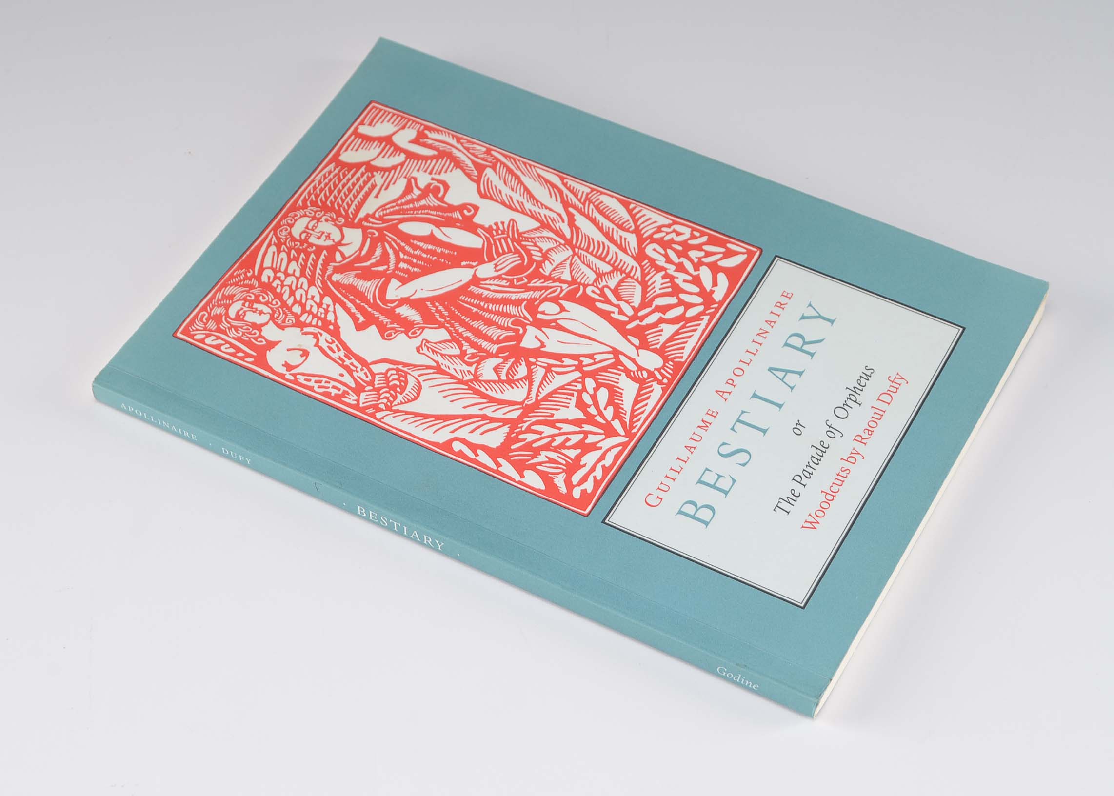 Mostly Vintage Novels and Books of Poetry 