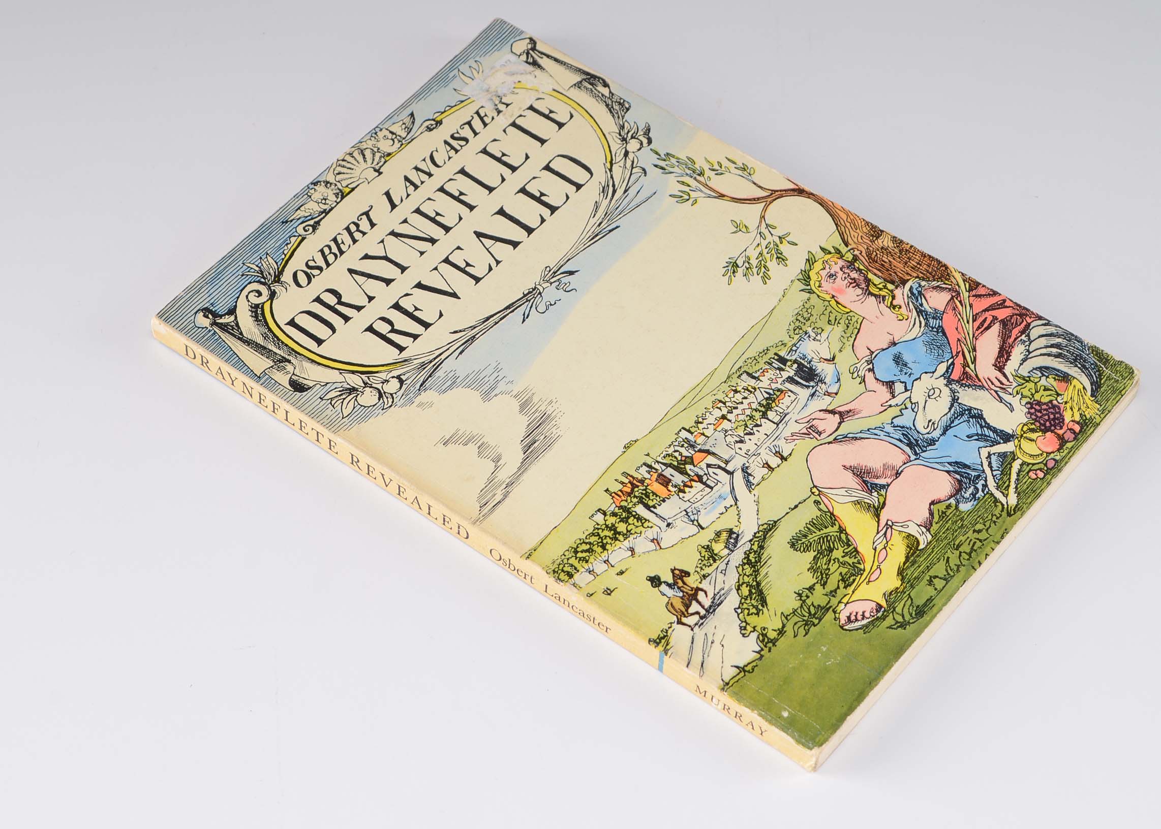 Mostly Vintage Novels and Books of Poetry 