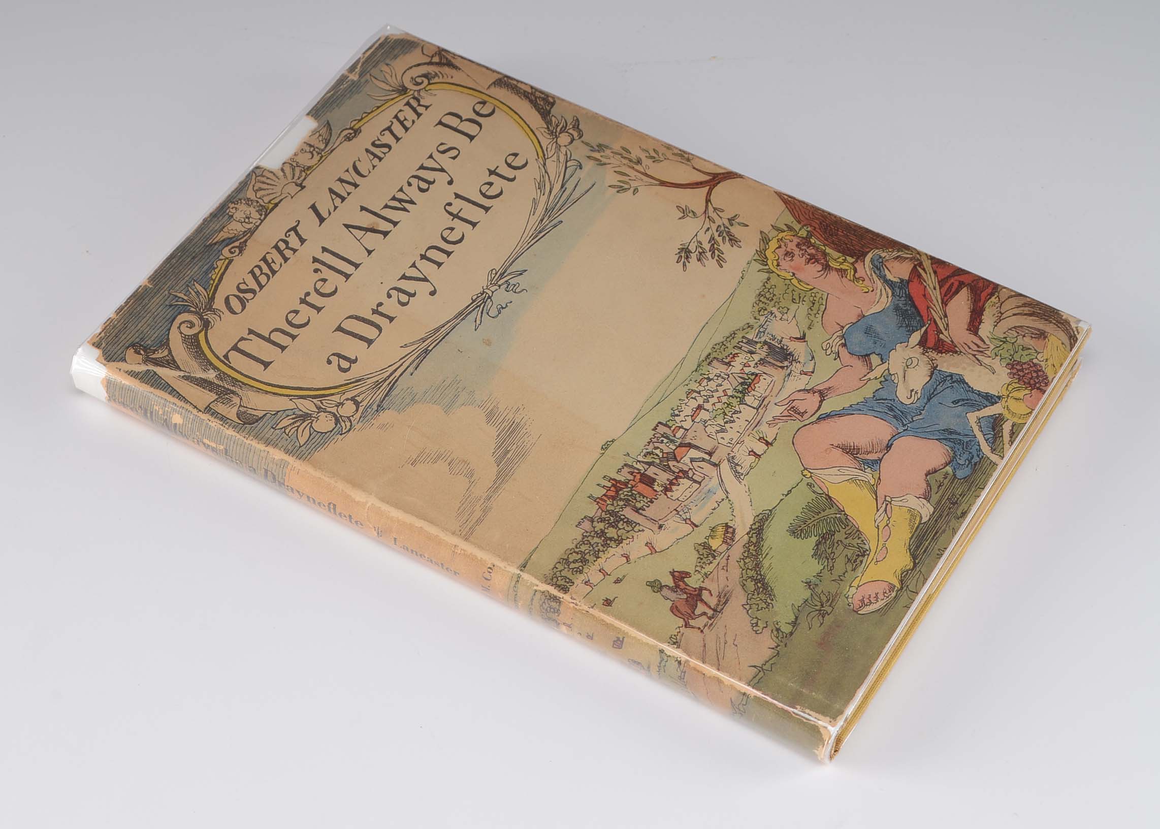 Mostly Vintage Novels and Books of Poetry 