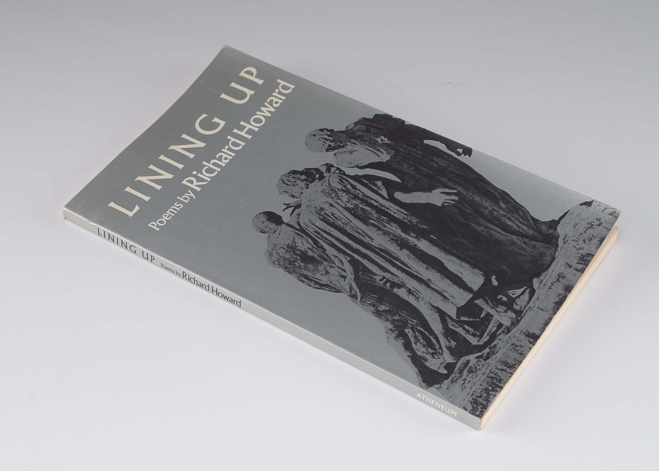 Mostly Vintage Novels and Books of Poetry 