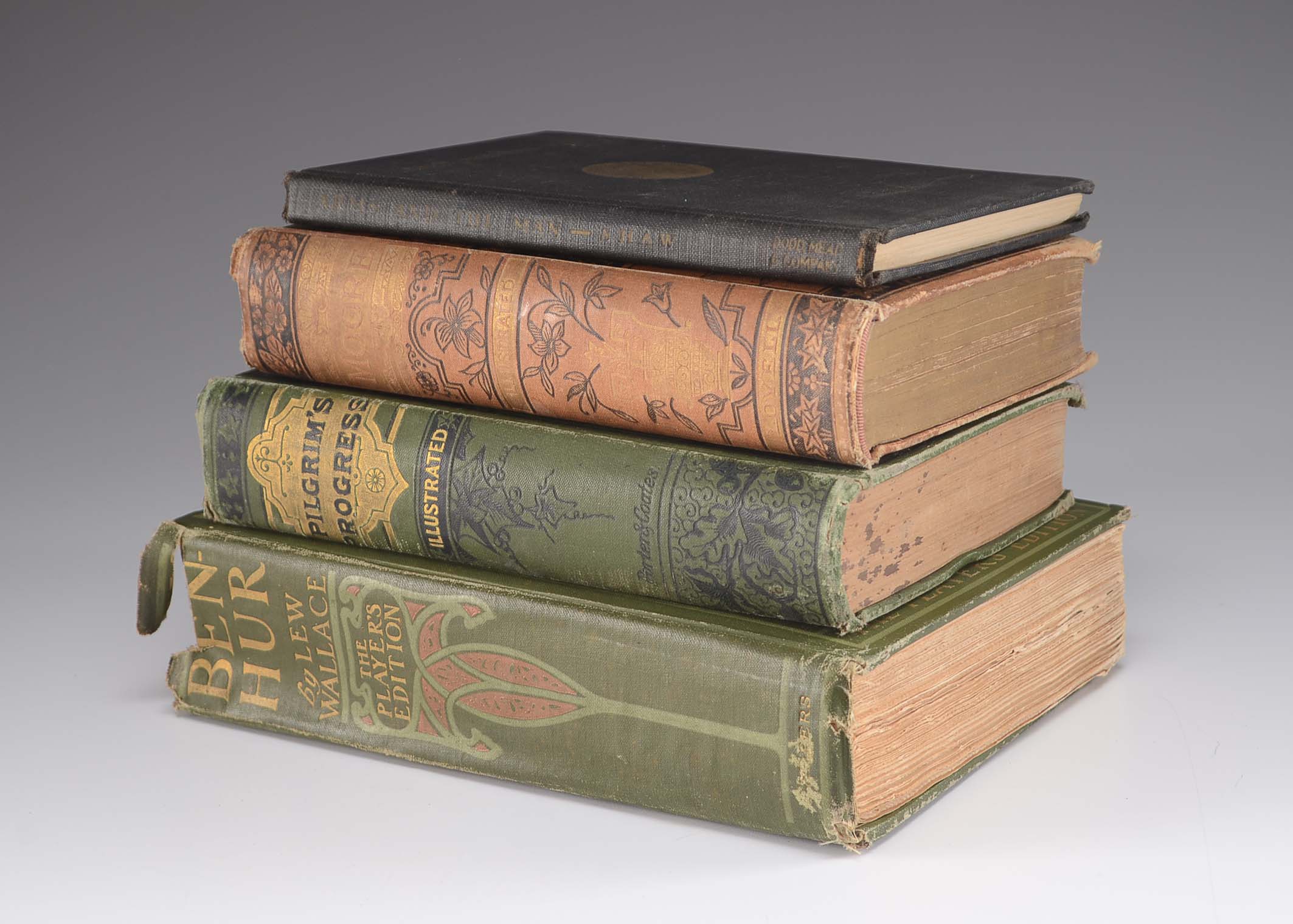 Assorted Vintage Novels