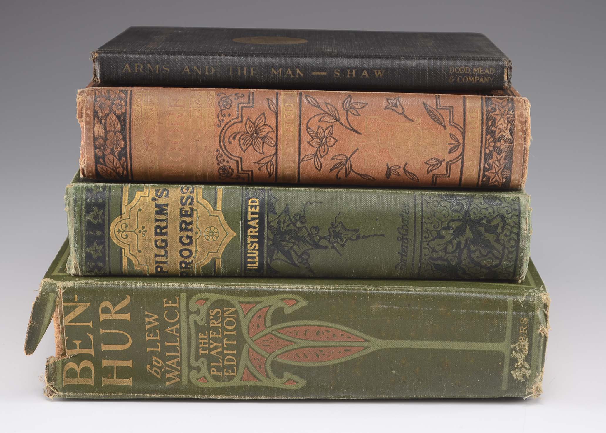 Assorted Vintage Novels