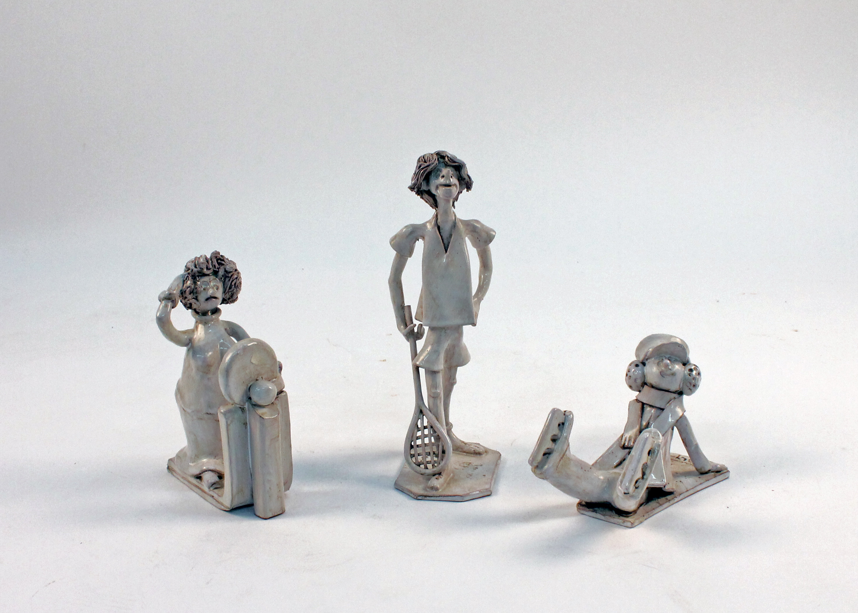 Vintage Dino Bencini Figurines