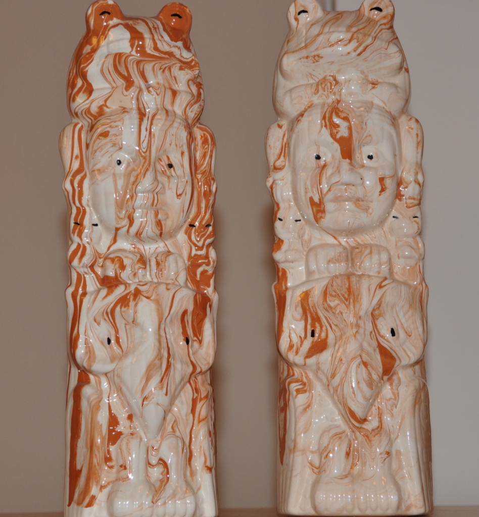 Alaskan Clay Pottery