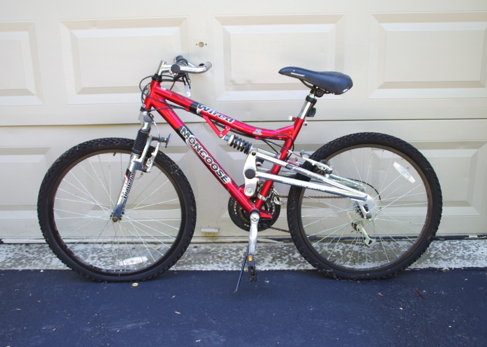 Mongoose wired sales