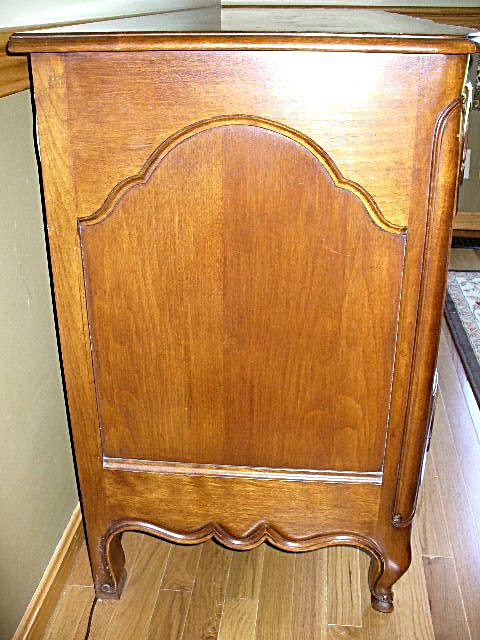 Vintage French Style Sideboard by Bodart Furniture