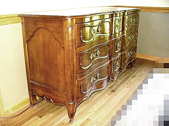 Vintage French Style Sideboard by Bodart Furniture
