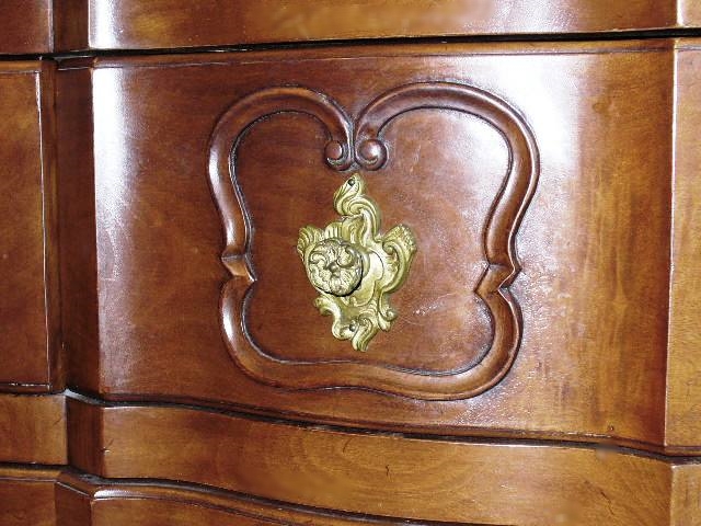 Vintage French Style Sideboard by Bodart Furniture