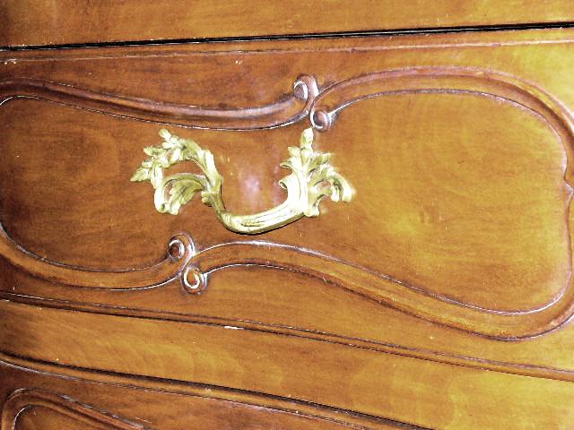 Vintage French Style Sideboard by Bodart Furniture