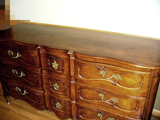 Vintage French Style Sideboard by Bodart Furniture