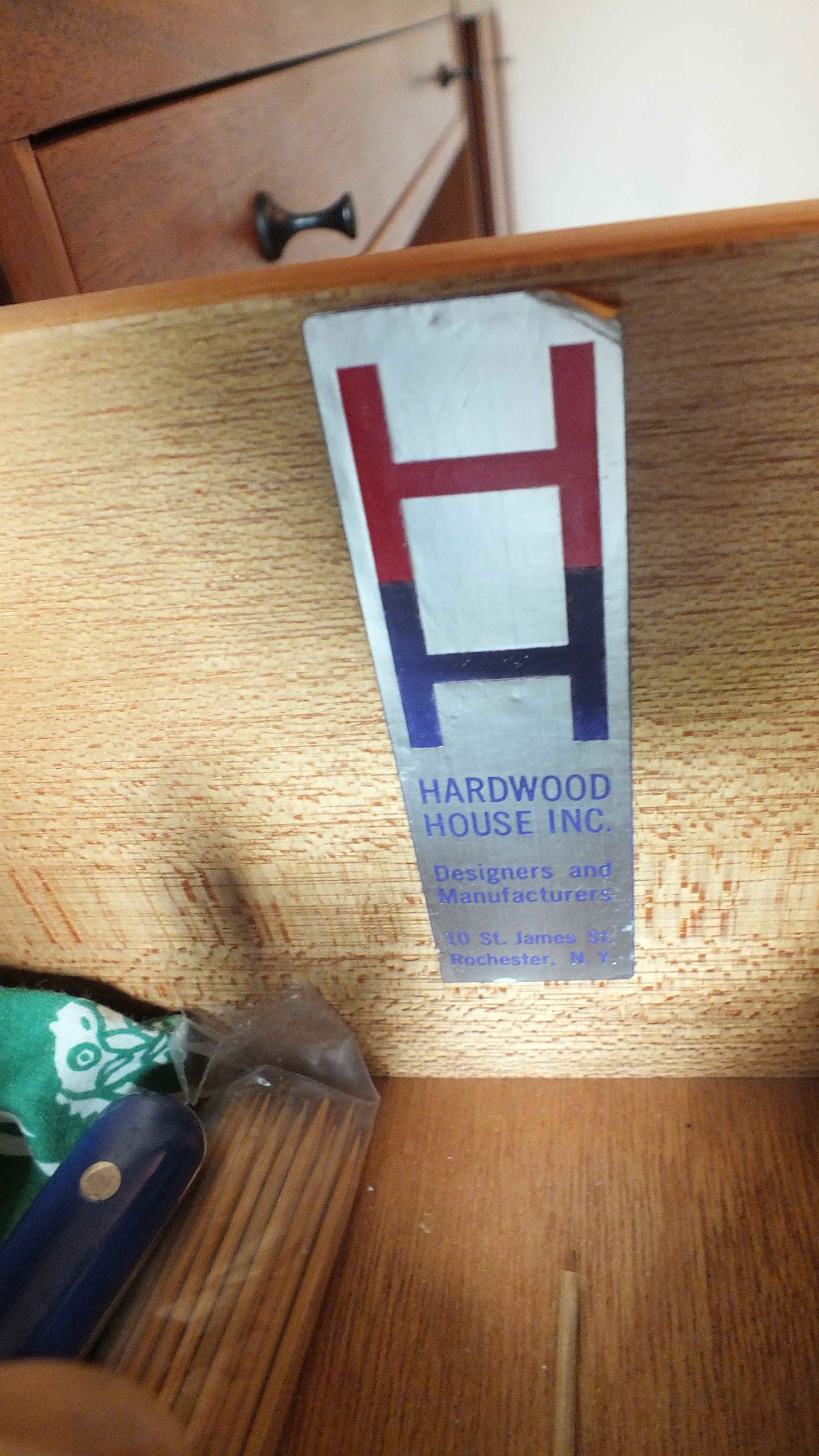 Mid Century Modern Teak Wall Shelving System