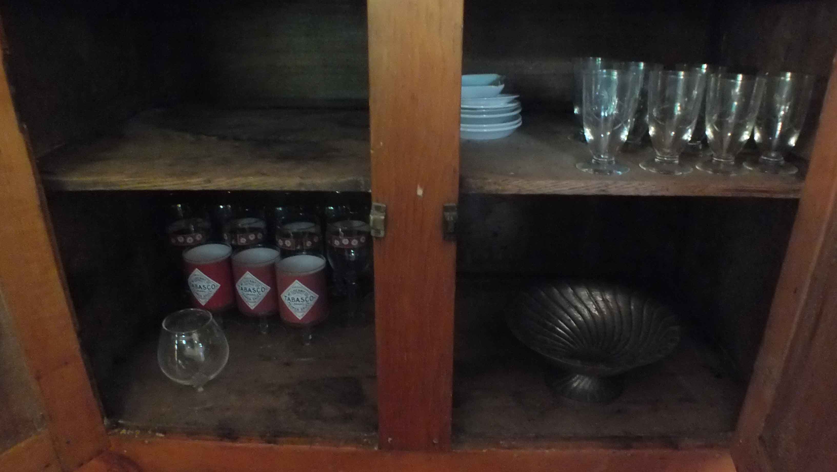 Antique Dry Sink 