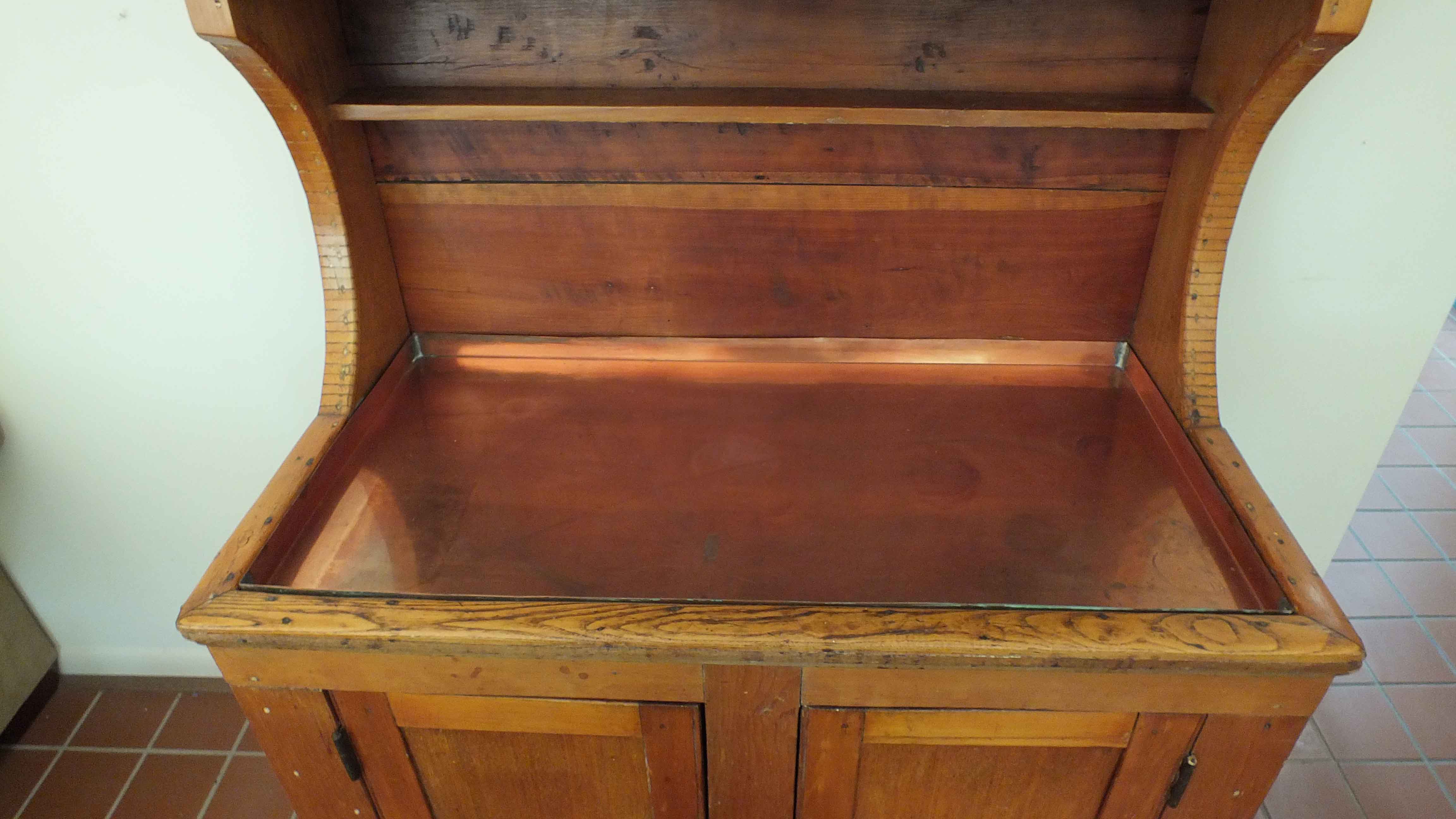 Antique Dry Sink 