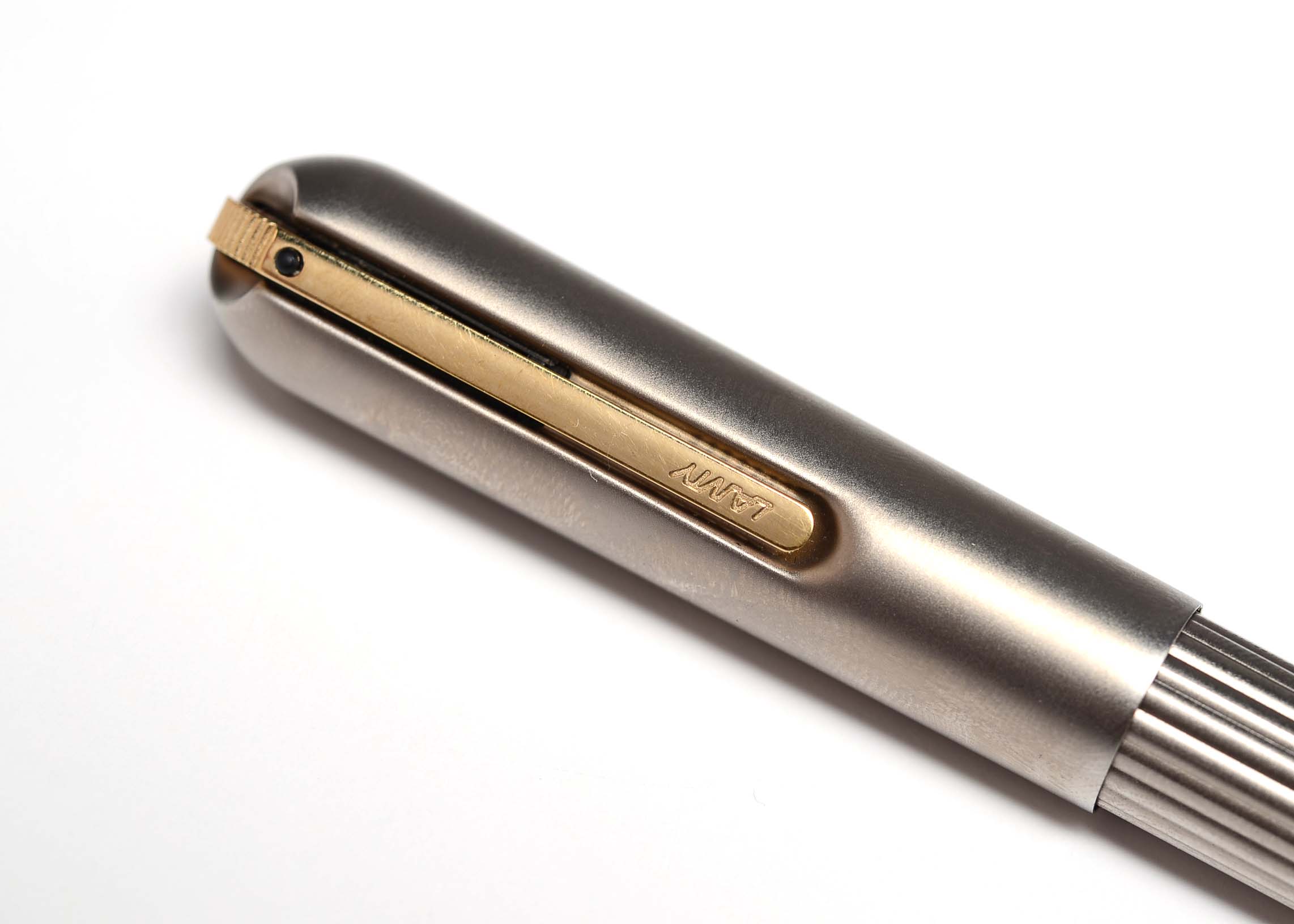 Lamy Person Rollerball Pen with M66 Refill Cartridge