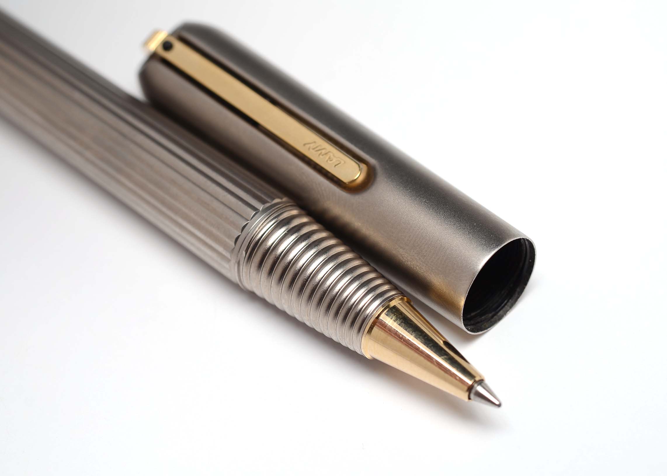 Lamy Person Rollerball Pen with M66 Refill Cartridge