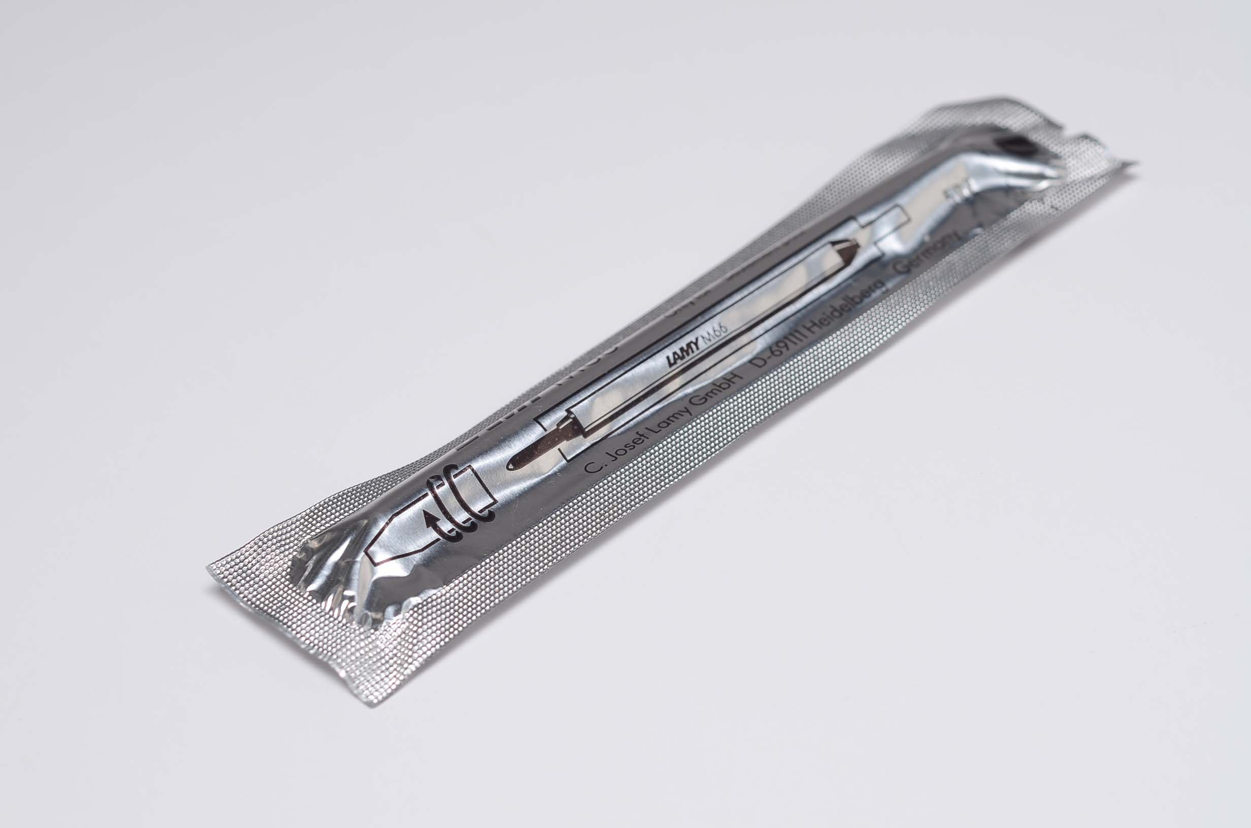 Lamy Person Rollerball Pen with M66 Refill Cartridge