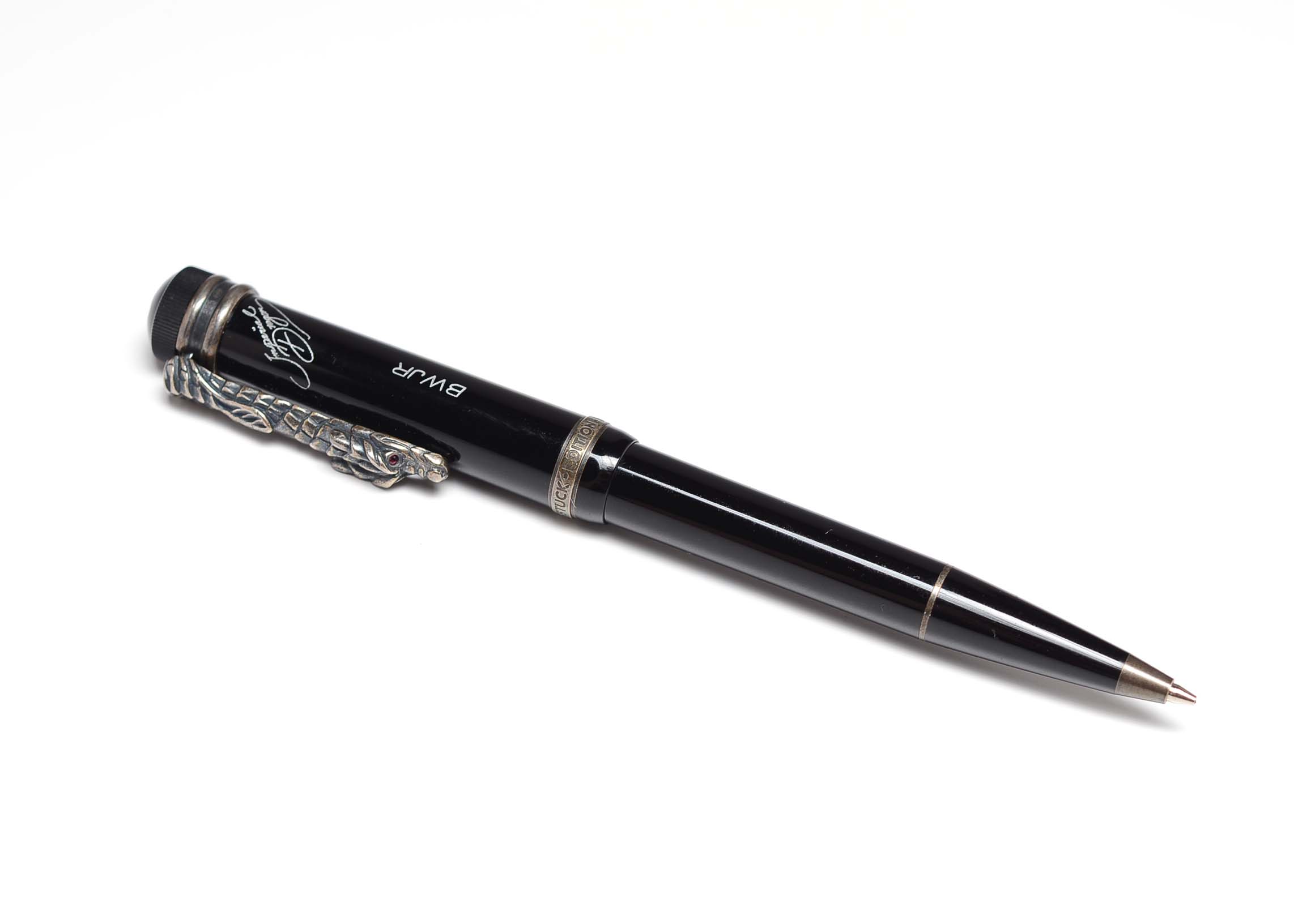 Limited Edition Montblanc "Imperial Dragon" Mechanical Pencil