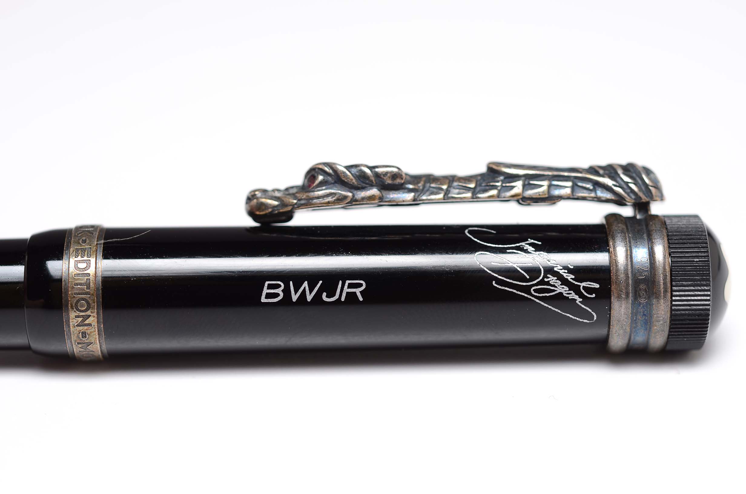 Limited Edition Montblanc "Imperial Dragon" Mechanical Pencil