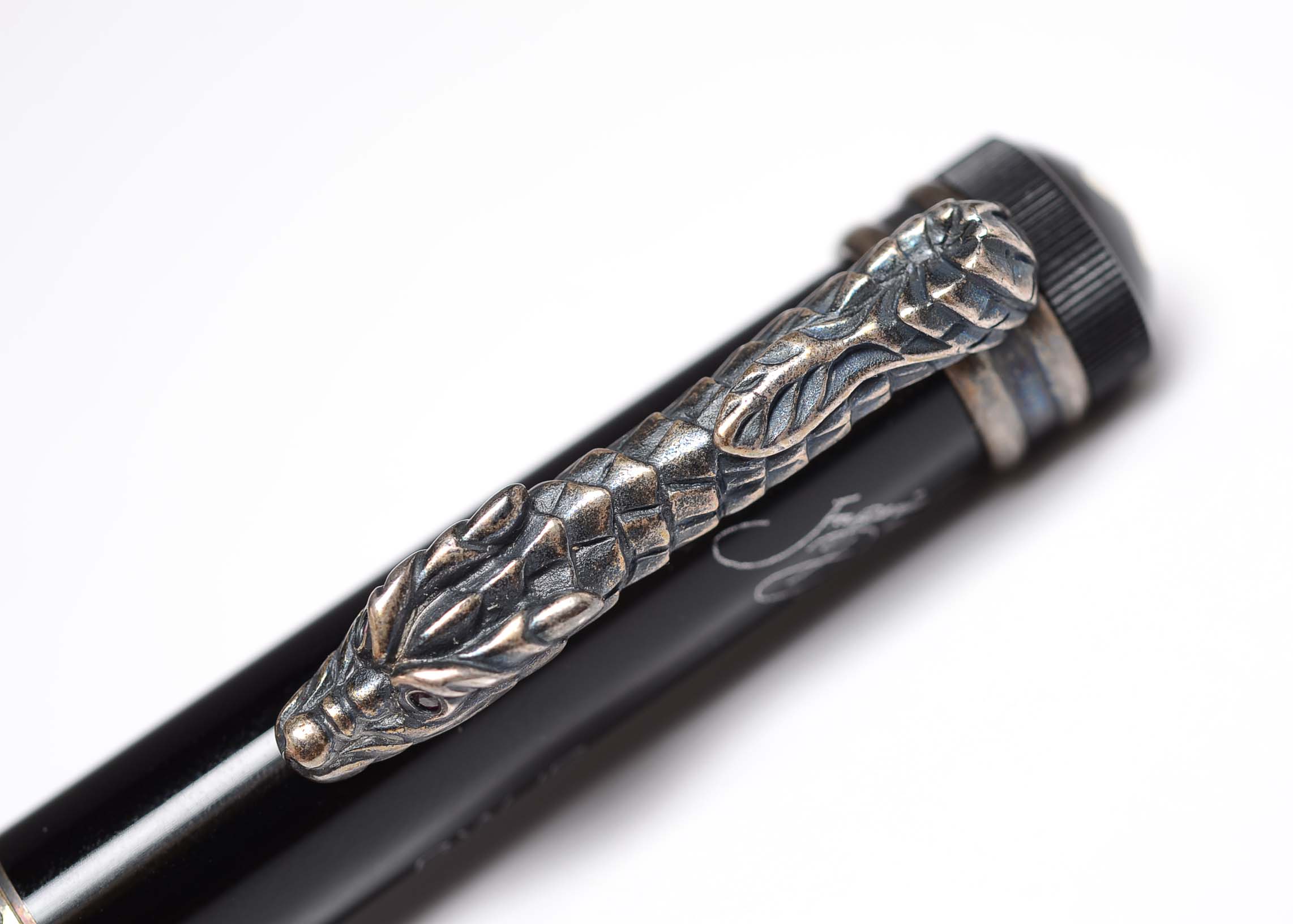Limited Edition Montblanc "Imperial Dragon" Mechanical Pencil