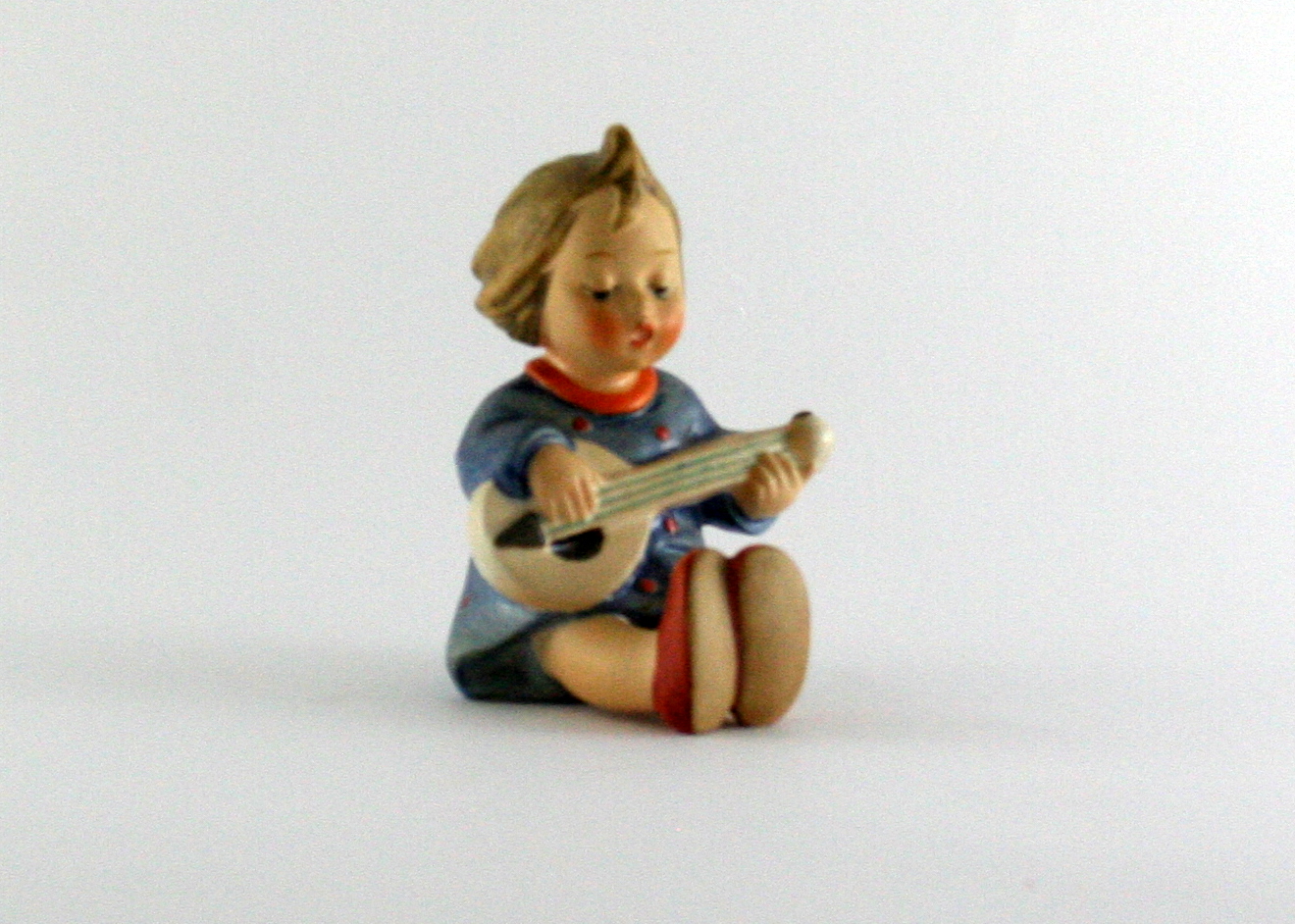 Hummel Figurine - "Joyful"