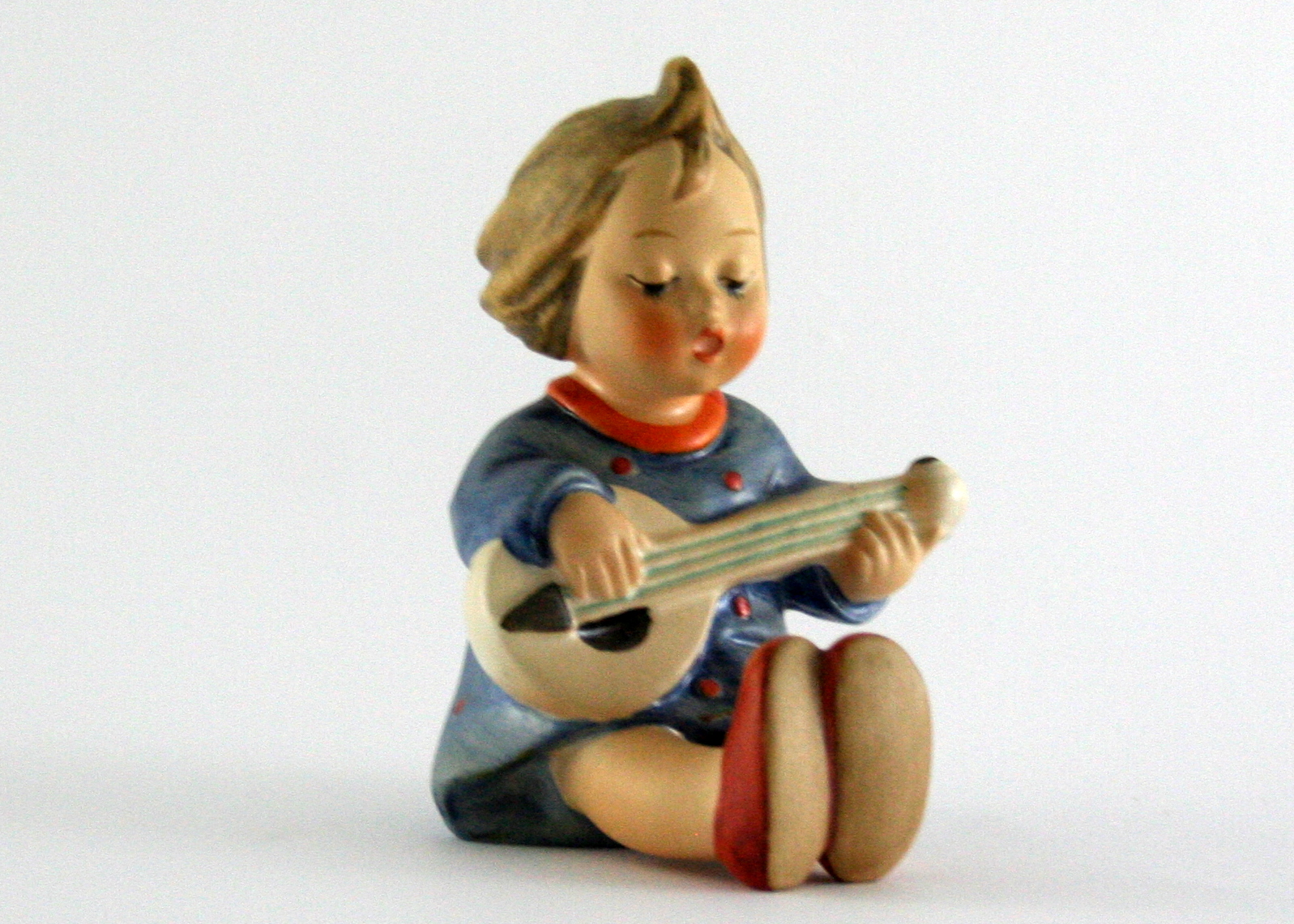 Hummel Figurine - "Joyful"