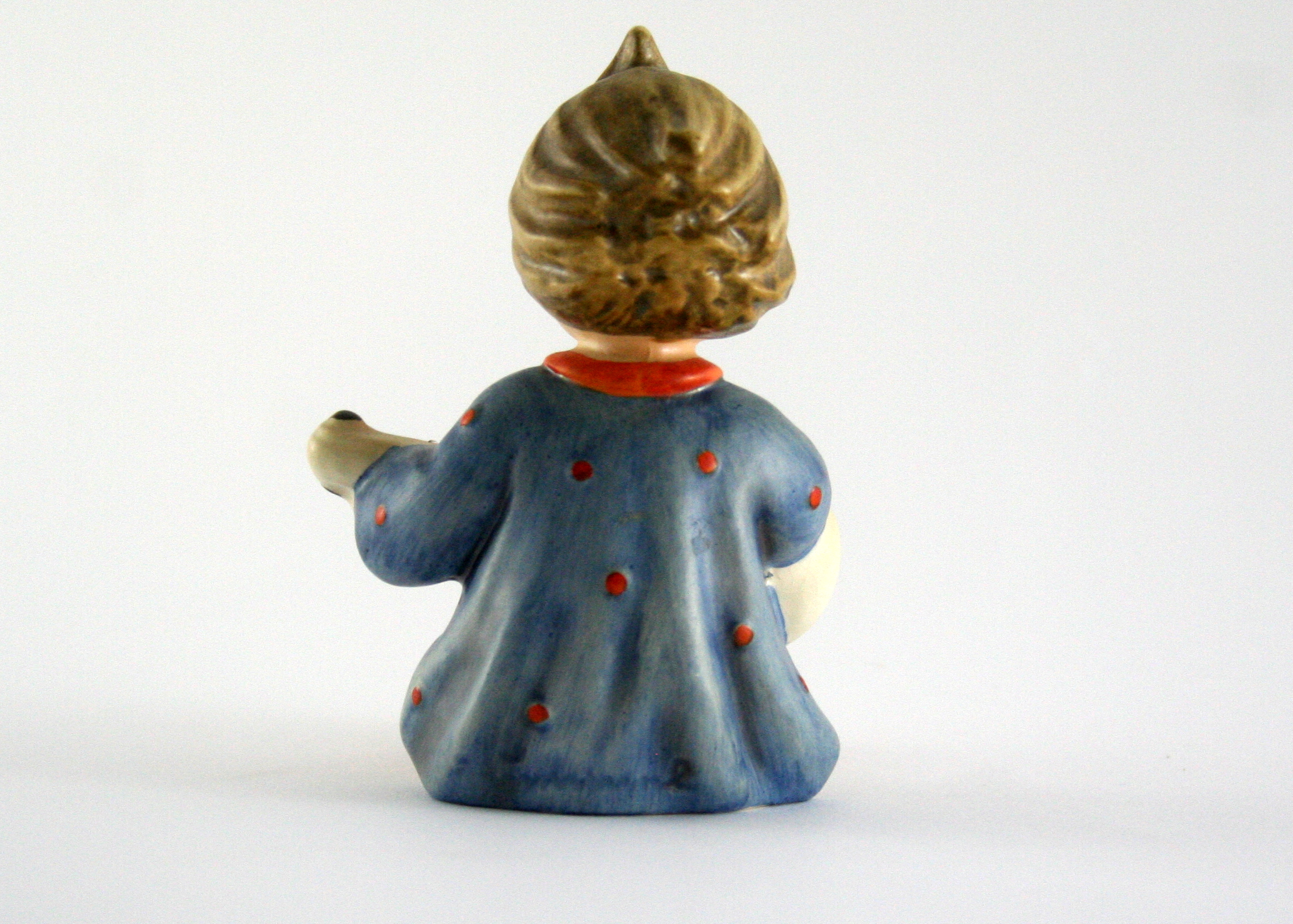 Hummel Figurine - "Joyful"