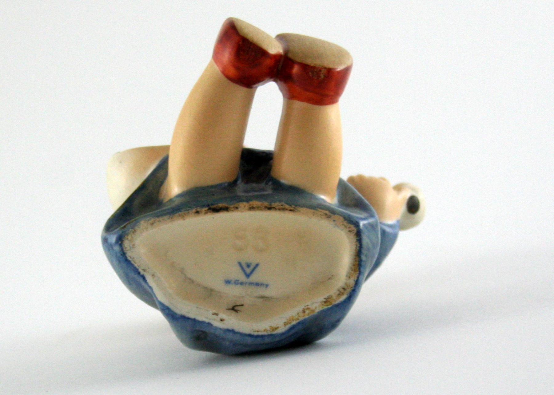 Hummel Figurine - "Joyful"