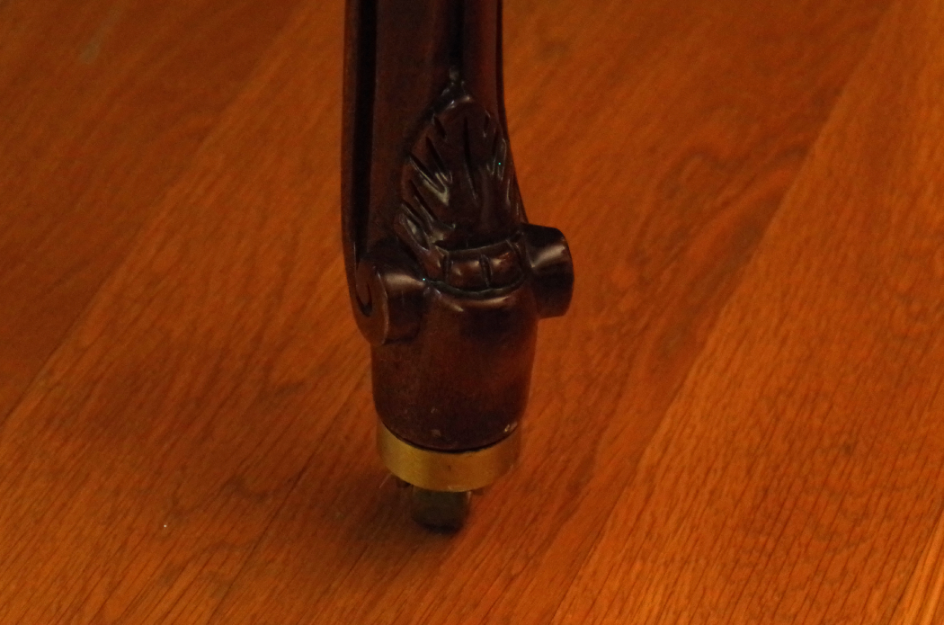 Wurlitzer Upright Piano in Cherry Cabinet