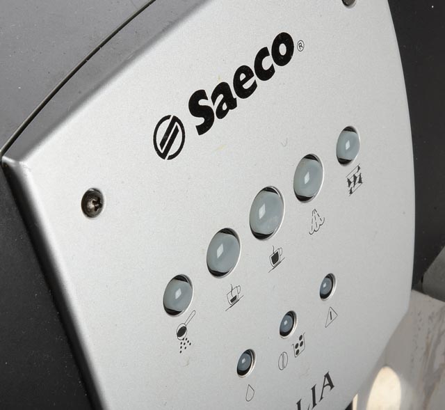 Saeco Italia Espresso Machine 