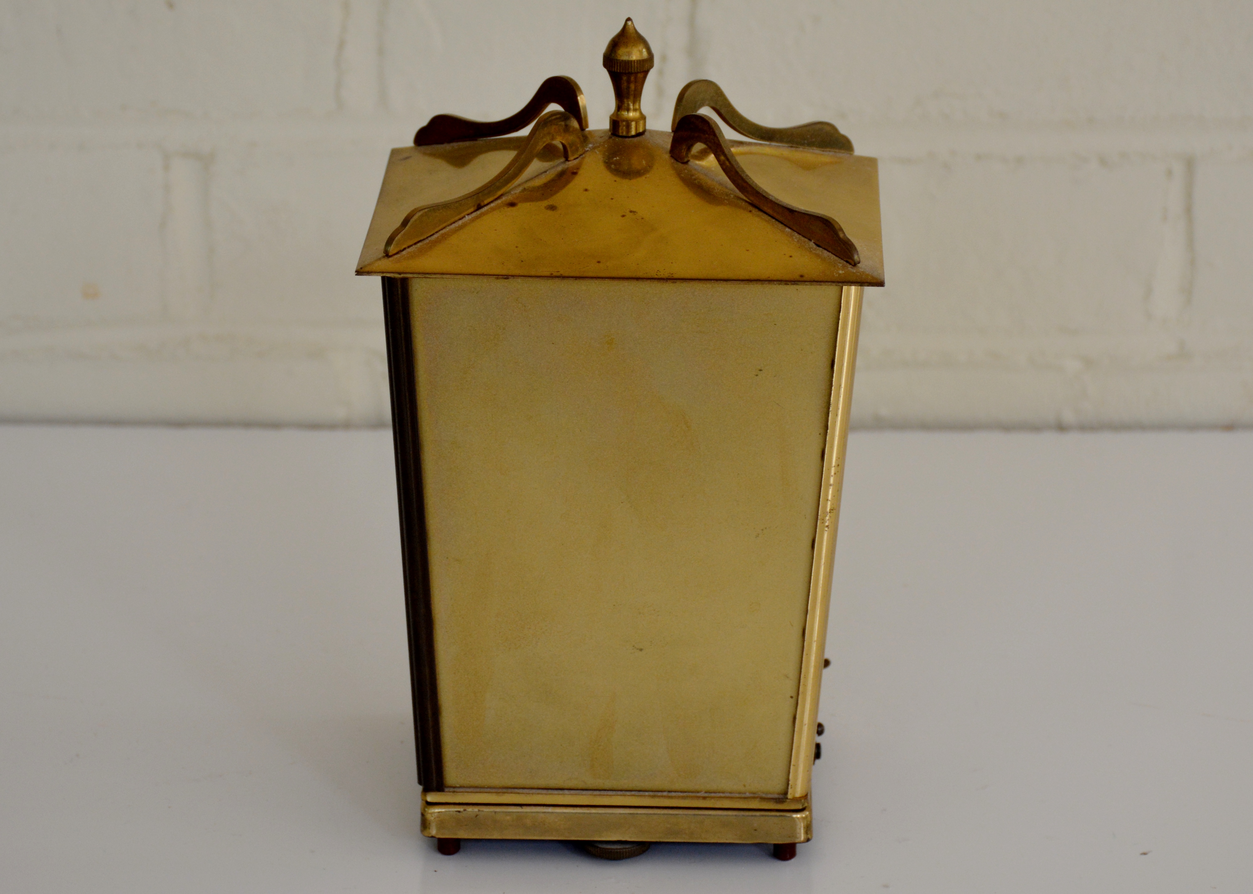 Vintage Schatz "London Coach" 400 Day Clock