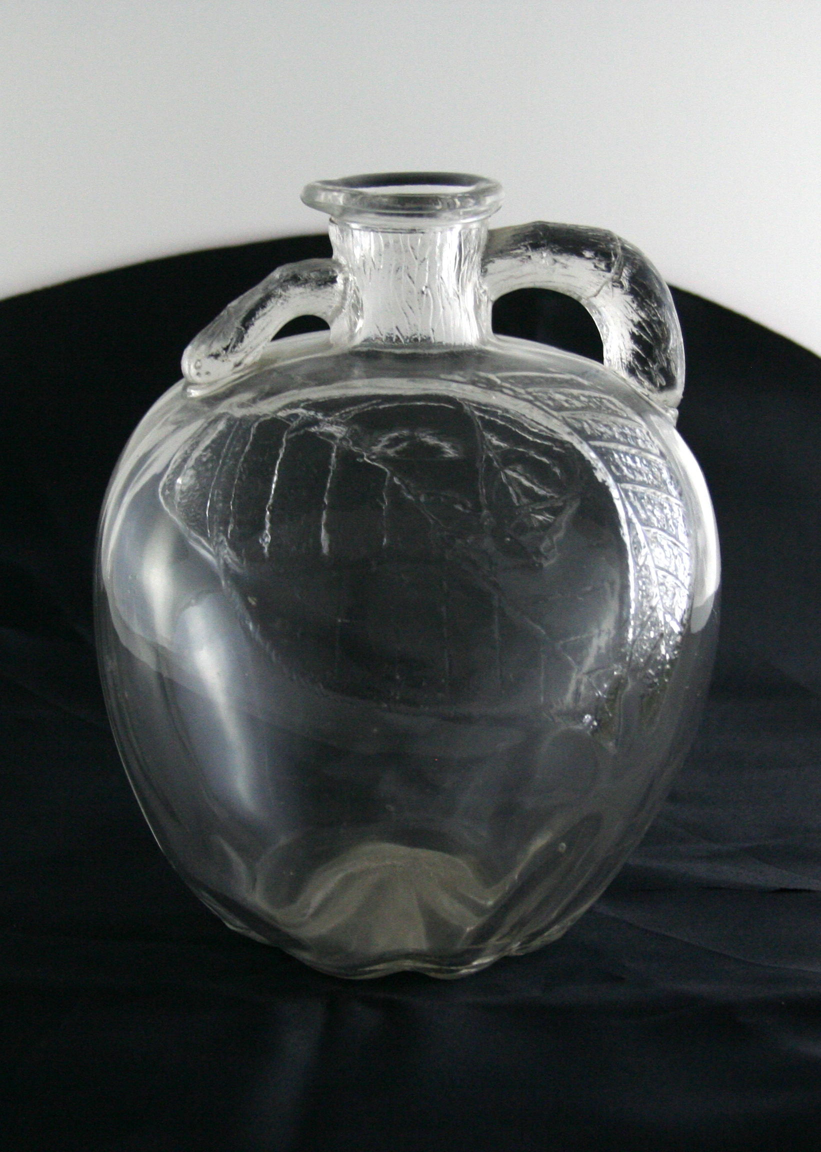 Vintage White House Vinegar Apple Jug