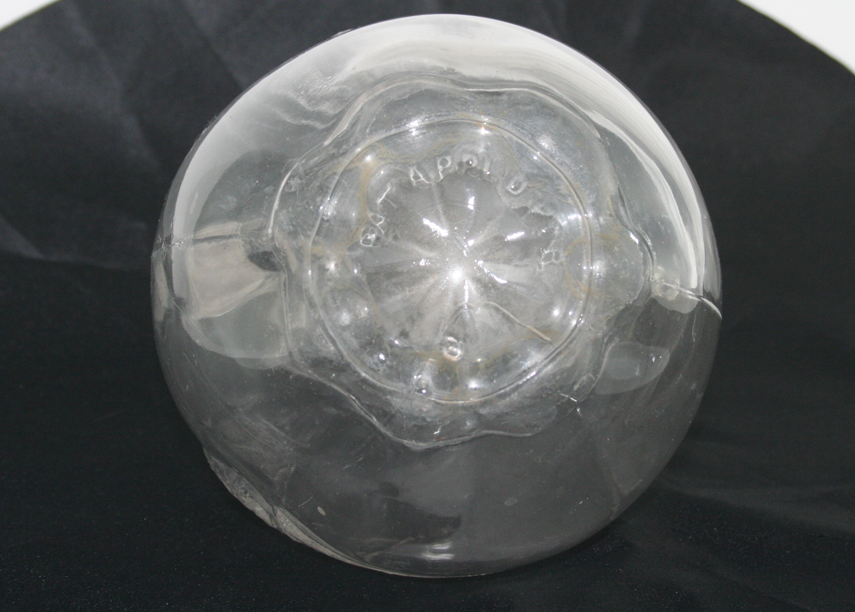 Vintage White House Vinegar Apple Jug