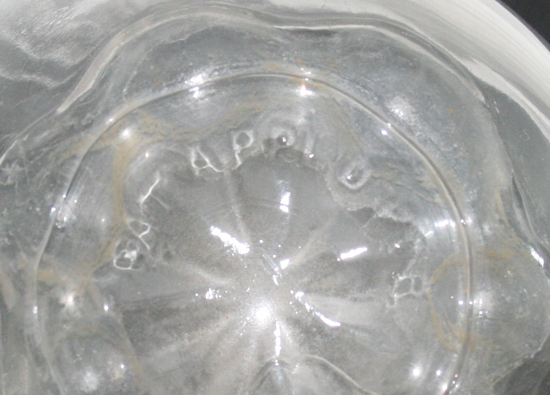 Vintage White House Vinegar Apple Jug