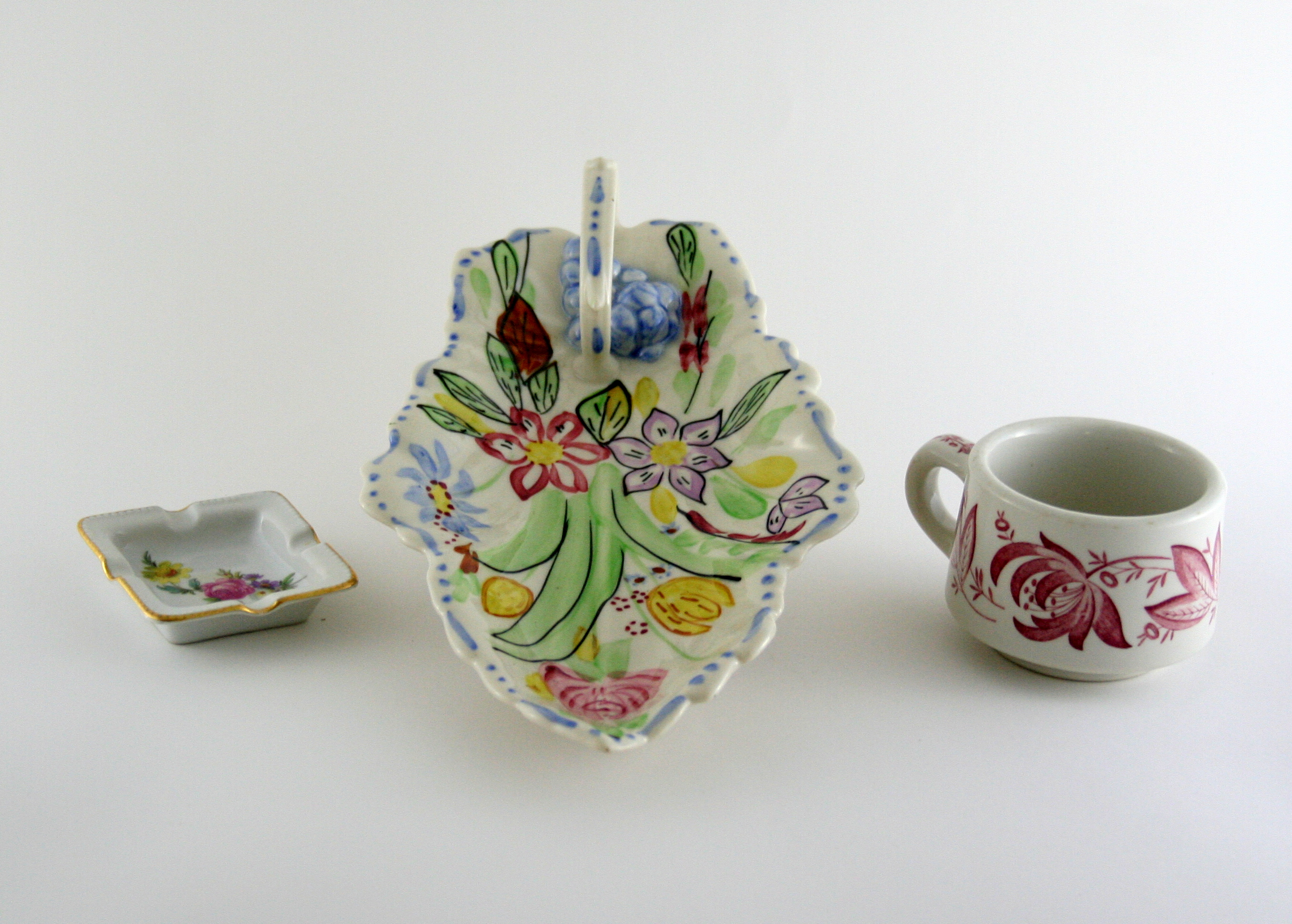 Group of Vintage Ceramics