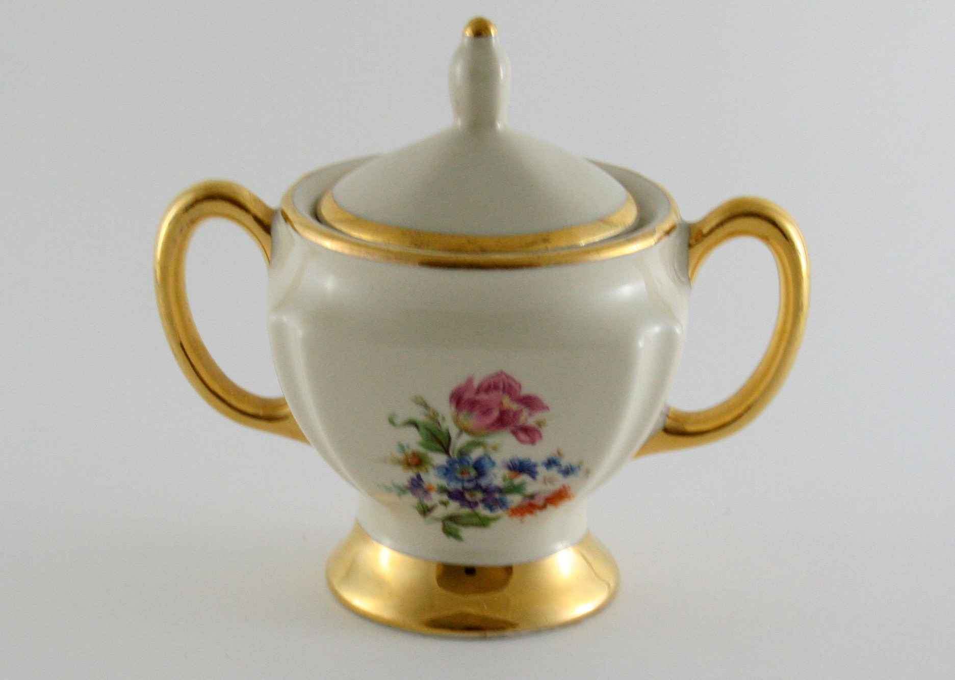 CG Vintage Sugar and Creamer Plus Shaker