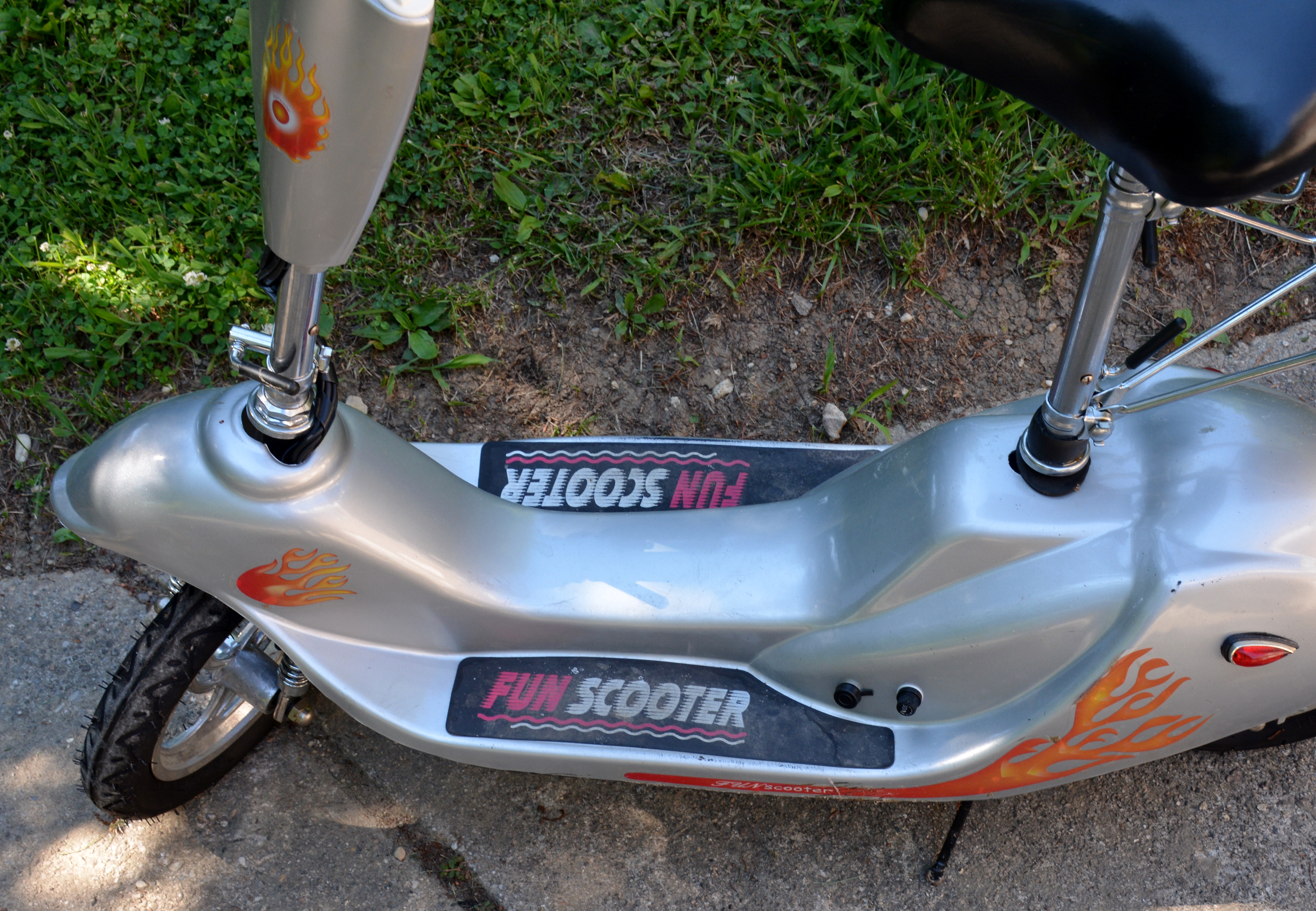 Sunl Electric Fun Scooter 