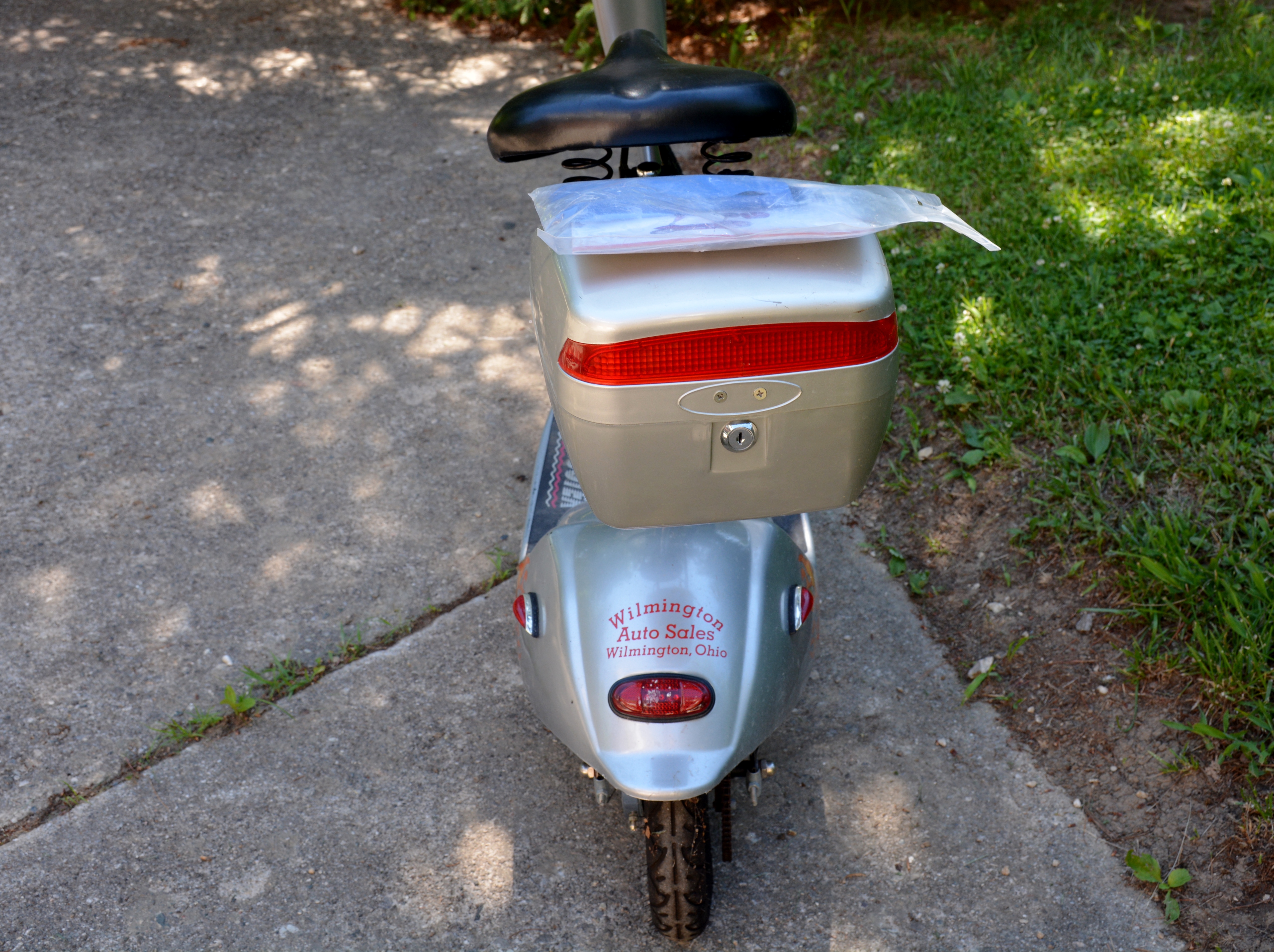 Sunl Electric Fun Scooter 