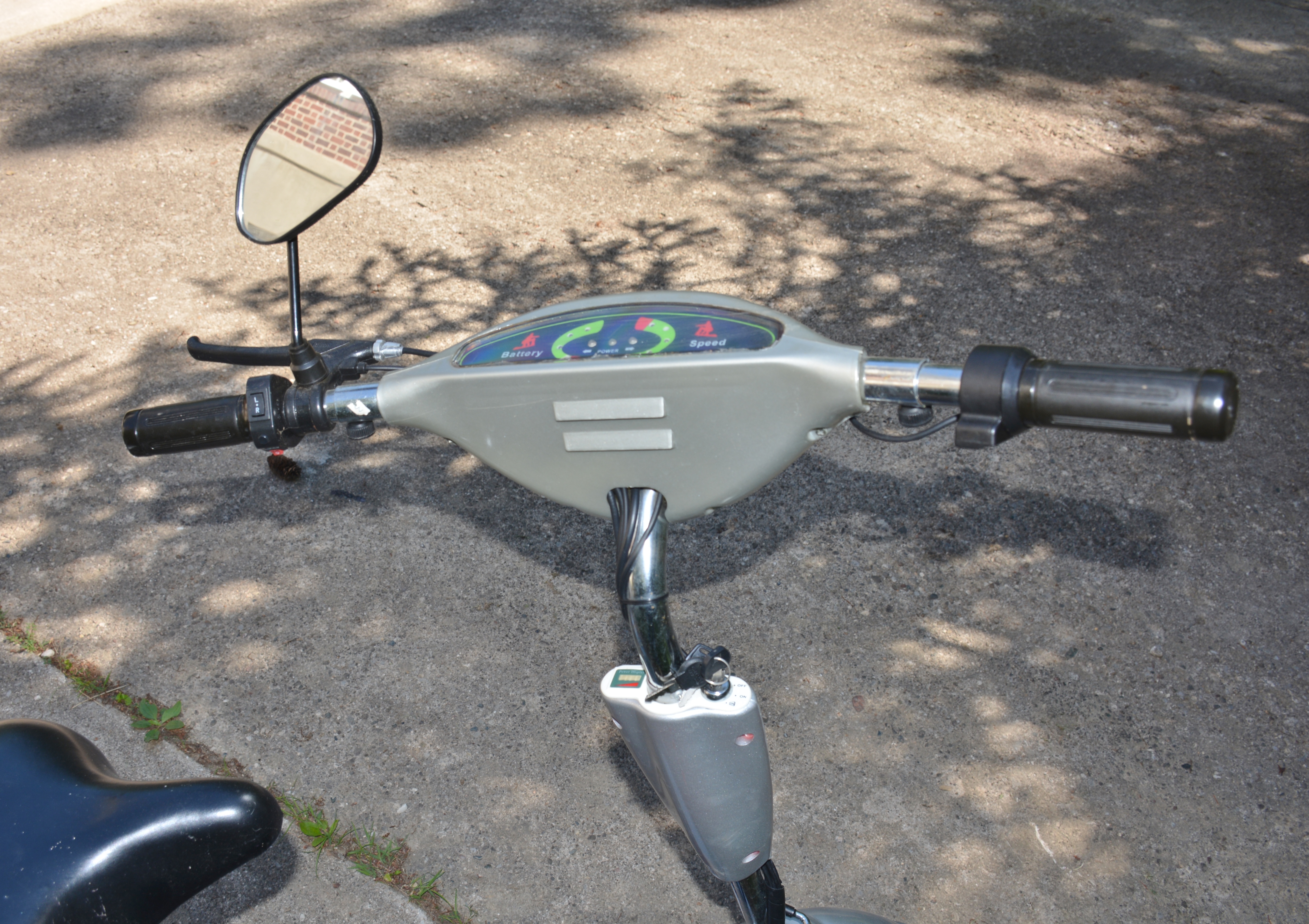 Sunl Electric Fun Scooter 