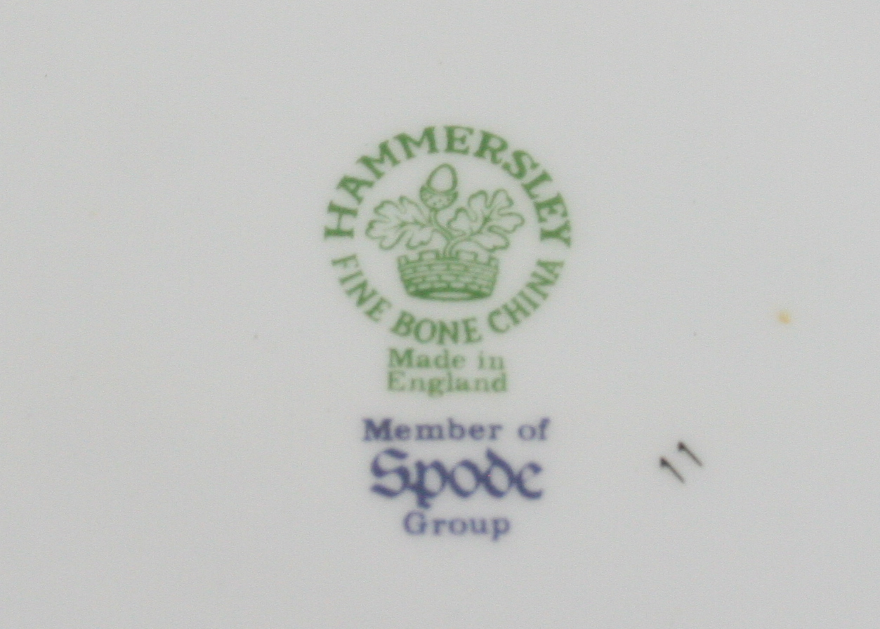 Six Collectible Vintage Plates