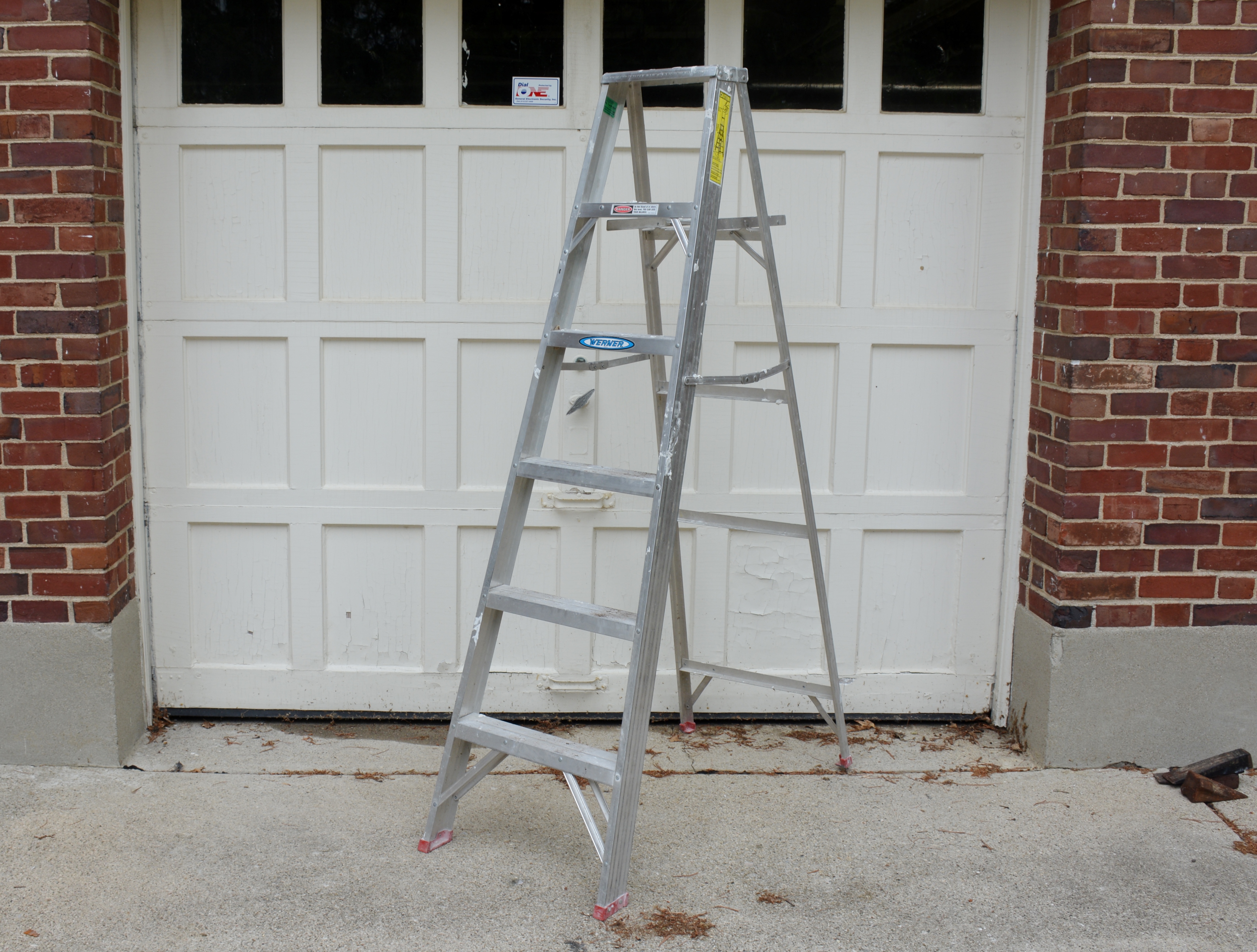 Werner Model #365 6' Ladder 