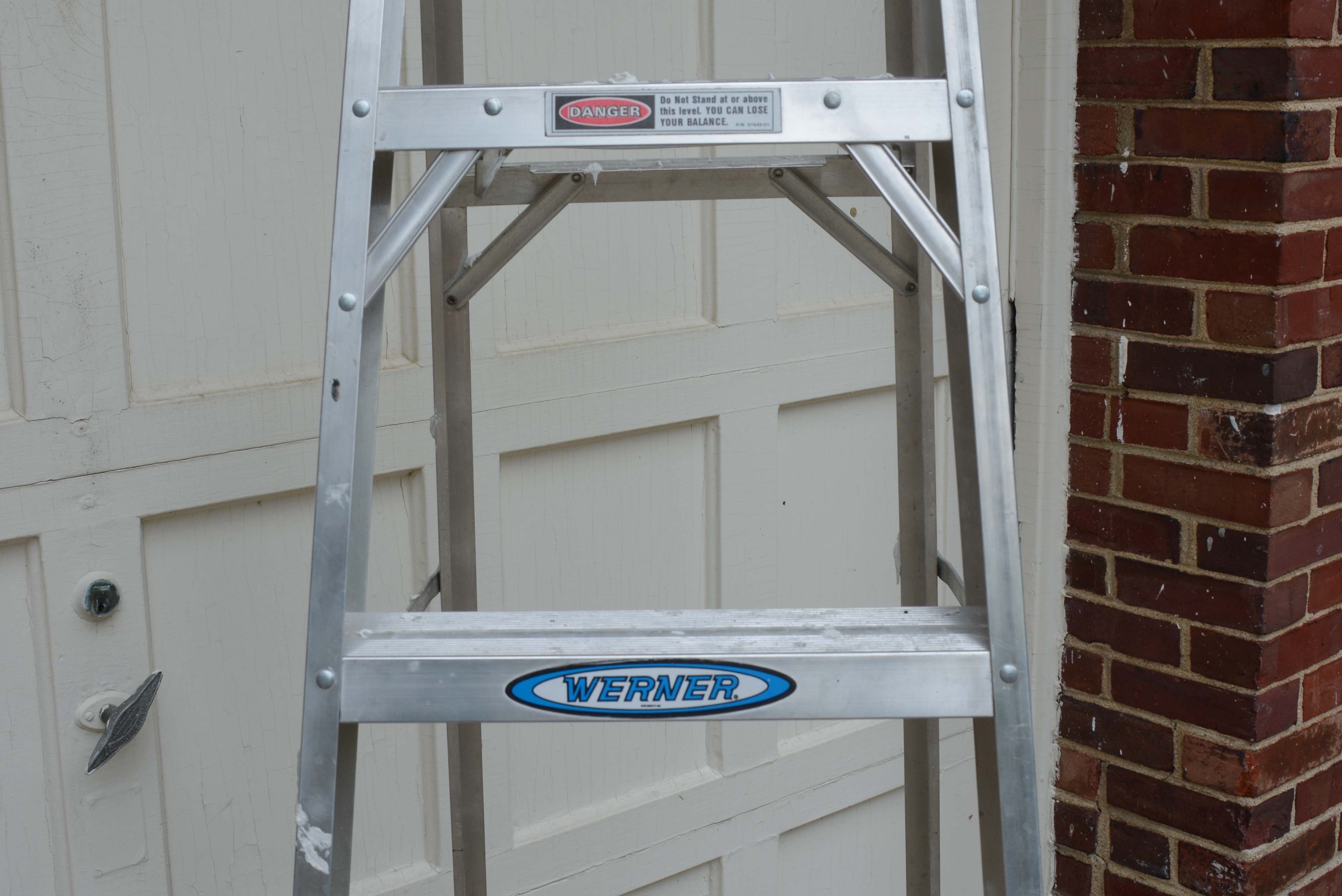 Werner Model #365 6' Ladder 