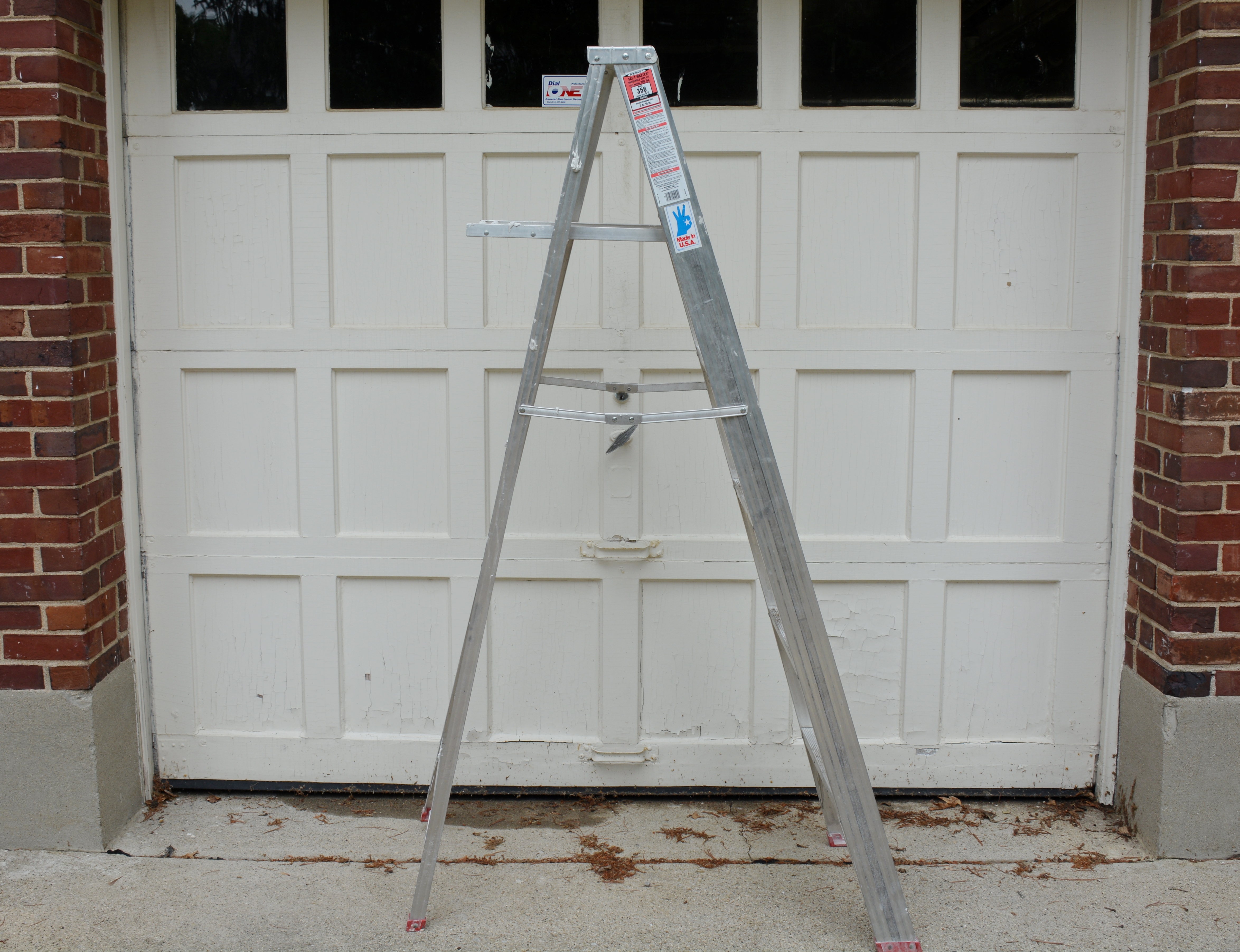 Werner Model #365 6' Ladder 