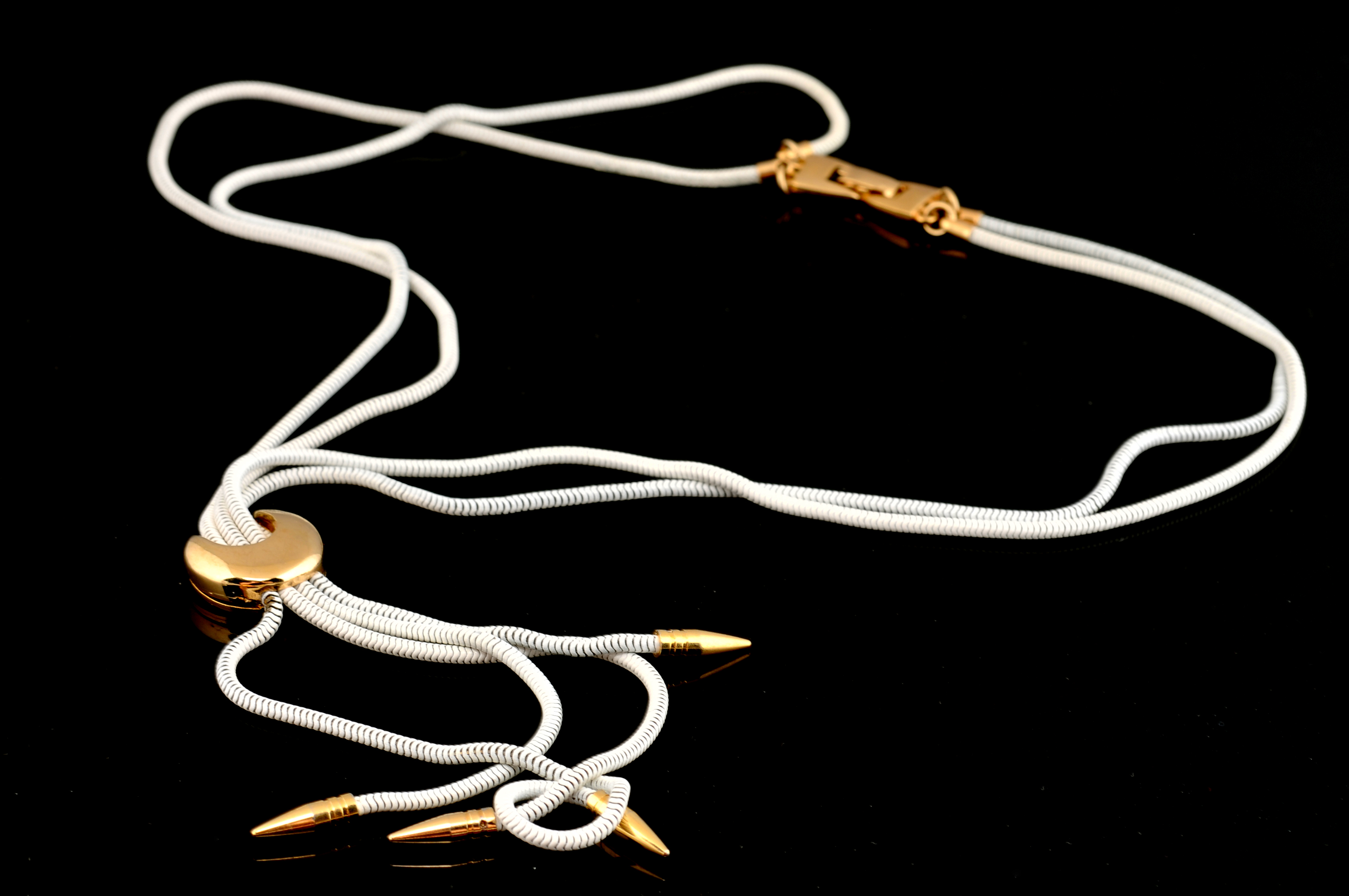 Collection of Seven Vintage Necklaces 