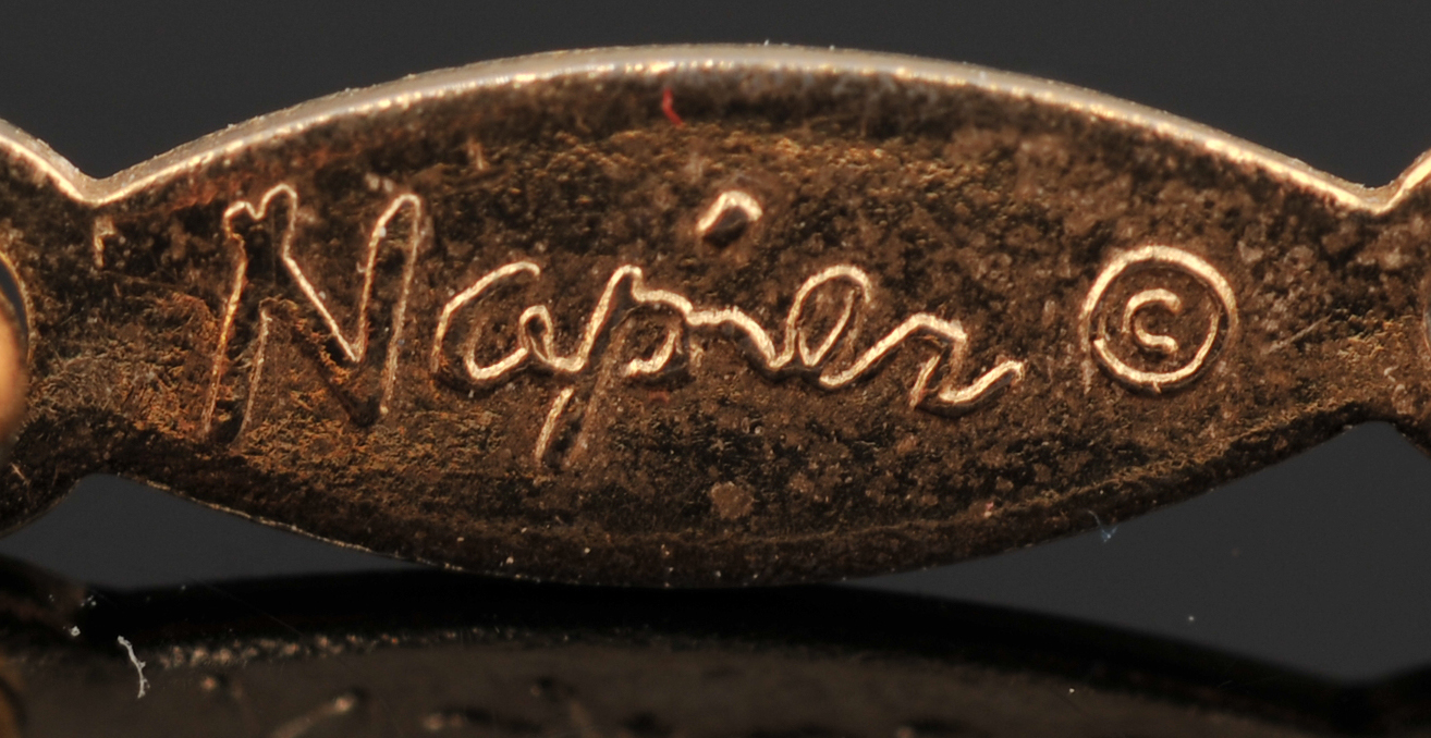 Collection of Seven Vintage Necklaces 