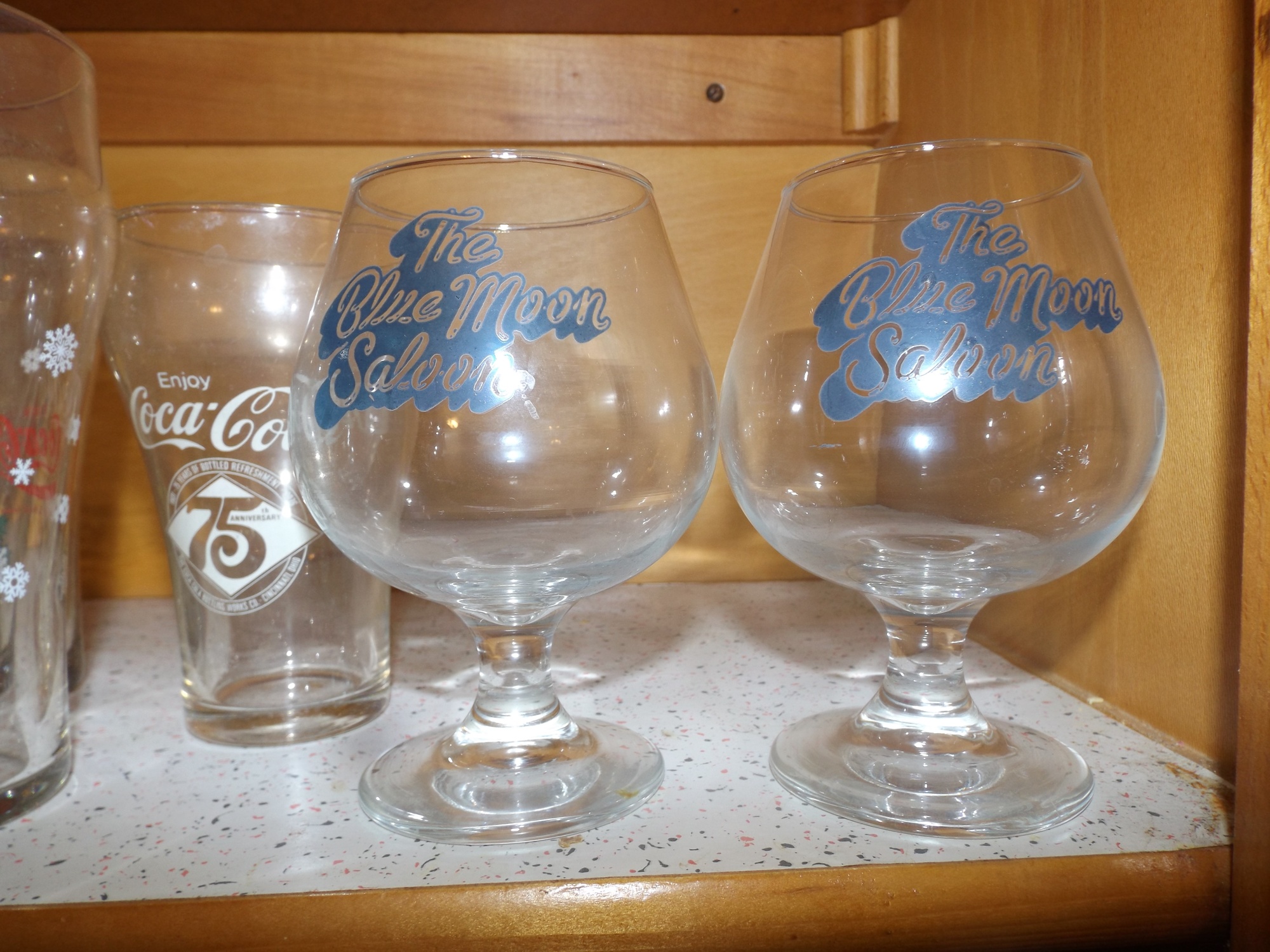 Vintage Glassware and Barware