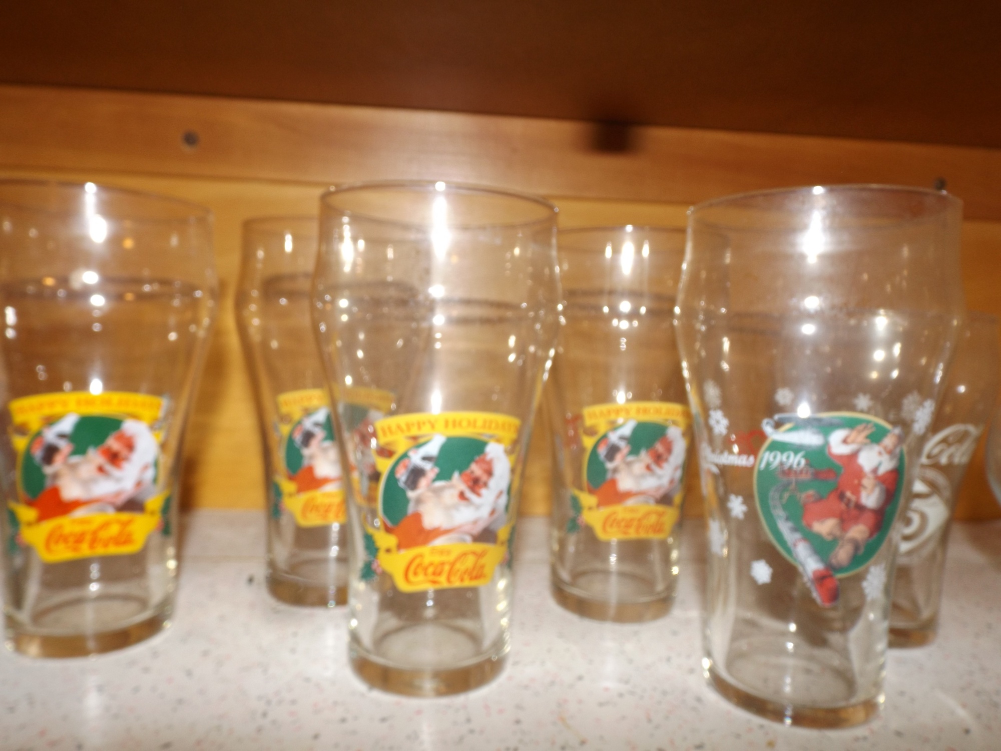 Vintage Glassware and Barware